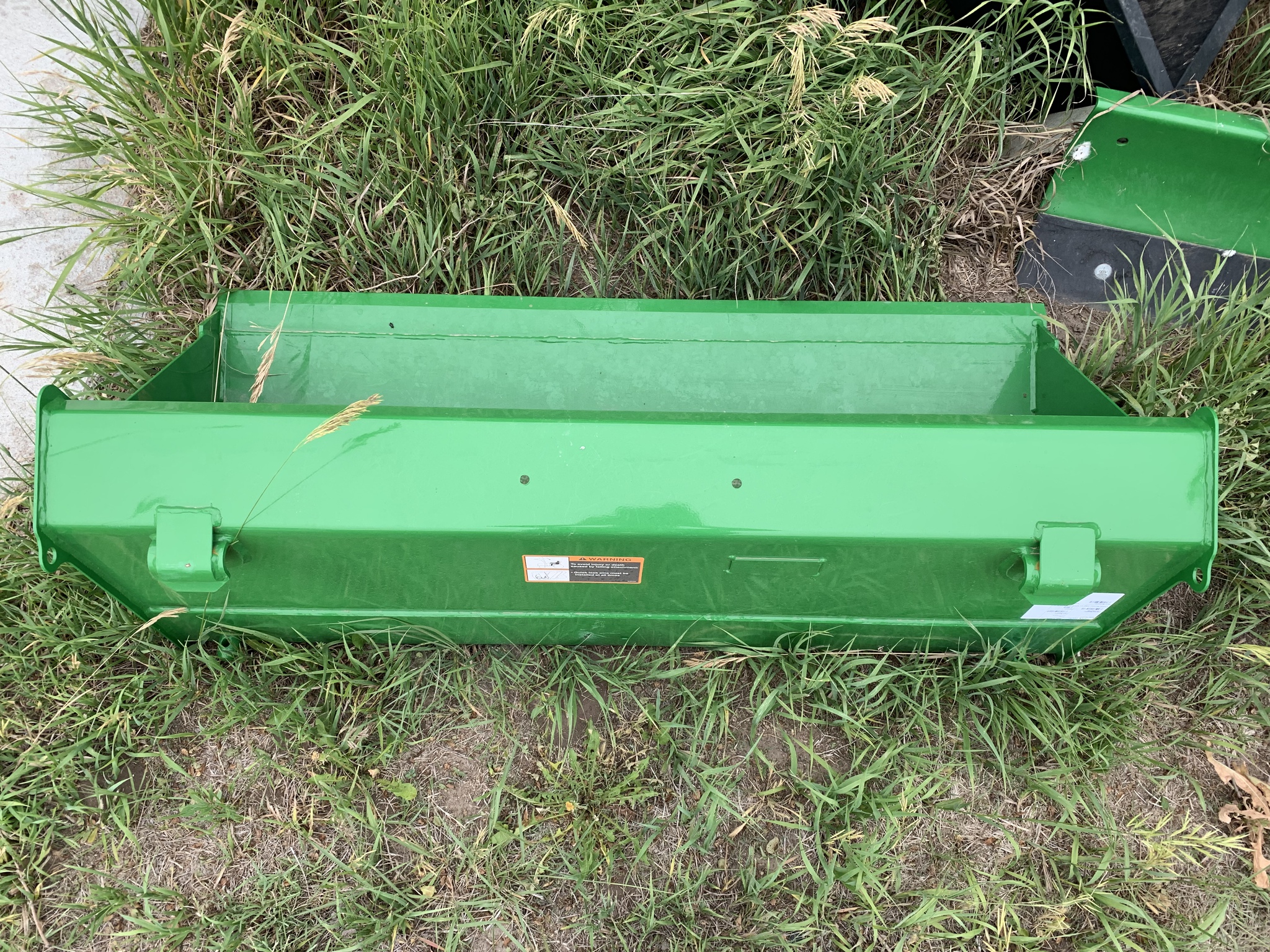 2017 John Deere 1025R Image 5
