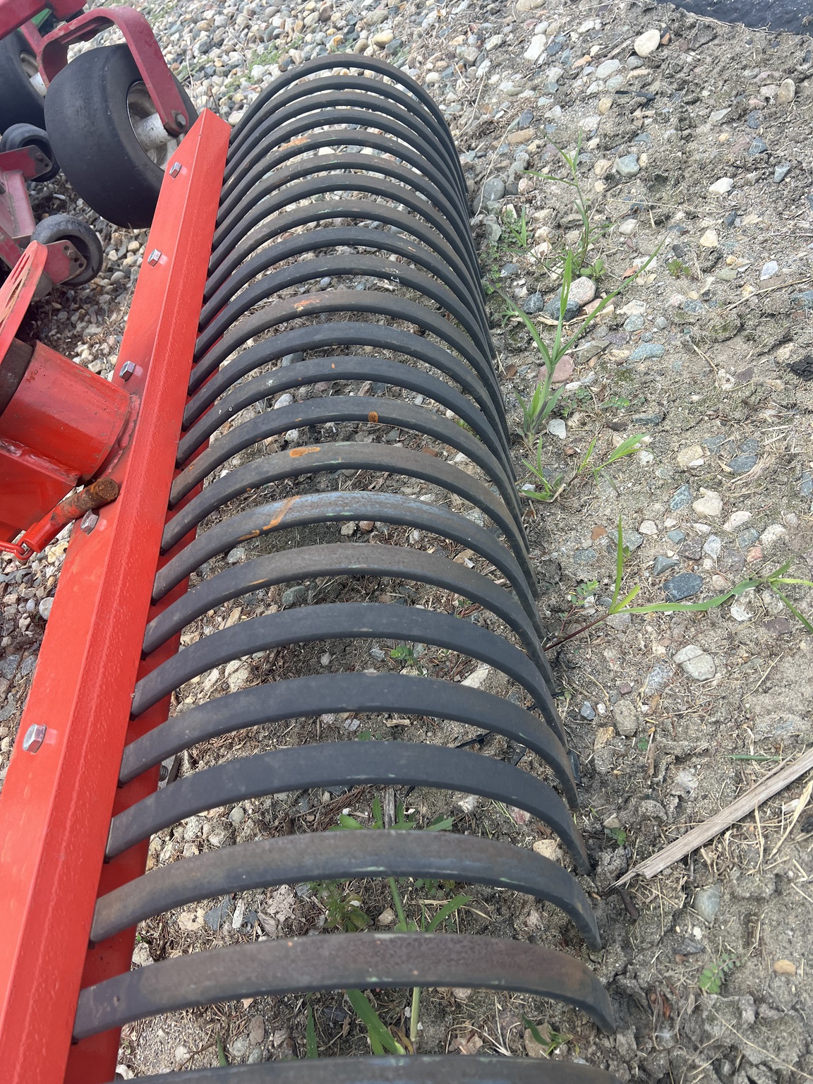 Tarter COUNTYLINE LANDSCAPE RAKE Image 2