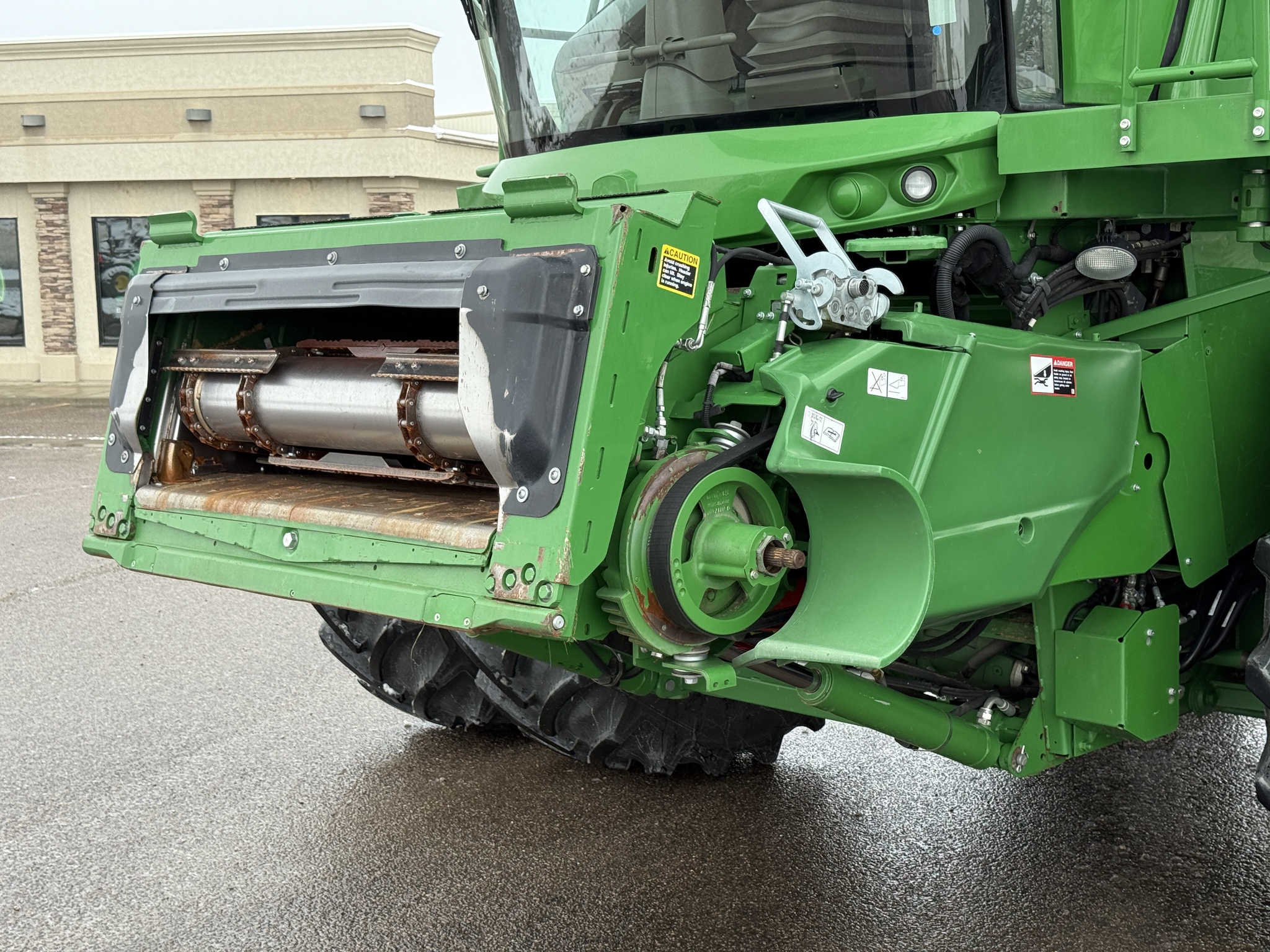 2017 John Deere S680 Image 21