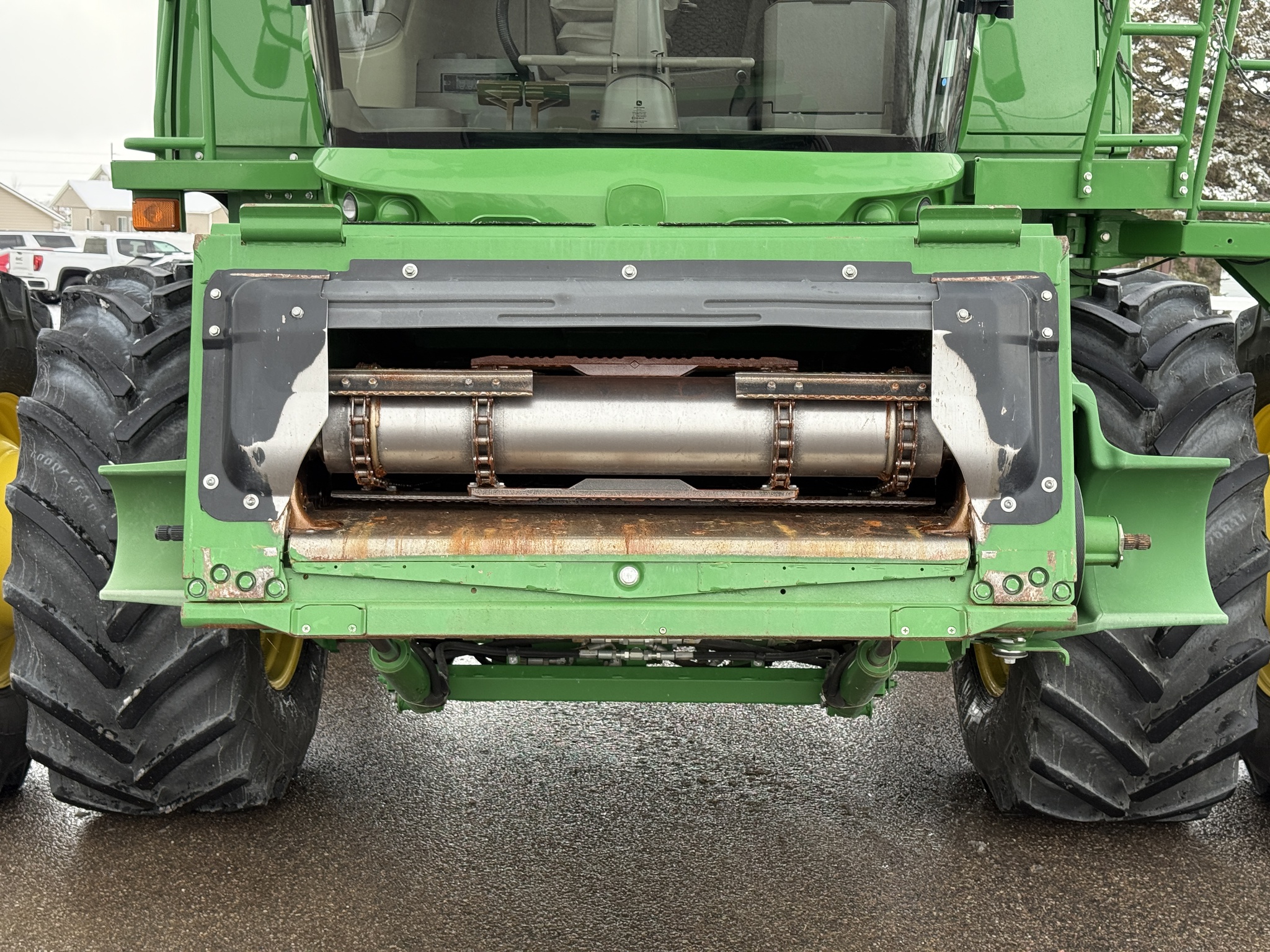 2017 John Deere S680 Image 22