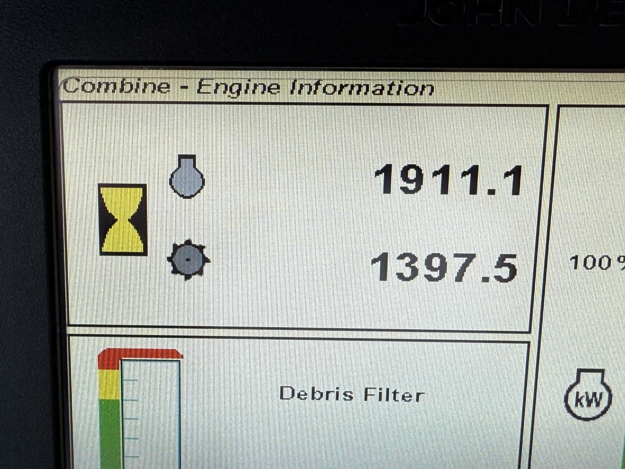 2017 John Deere S680 Image 17