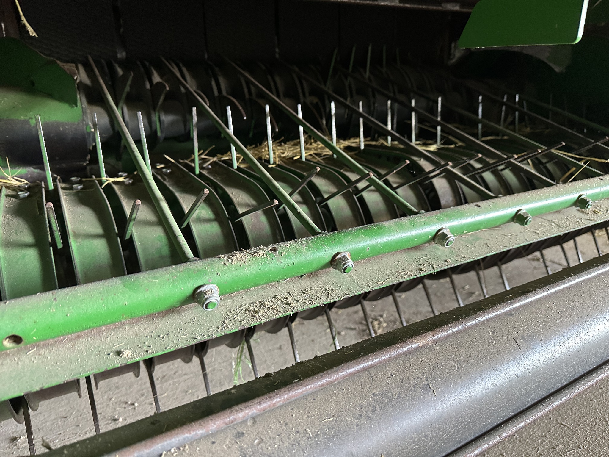 2012 John Deere 468 Image 7