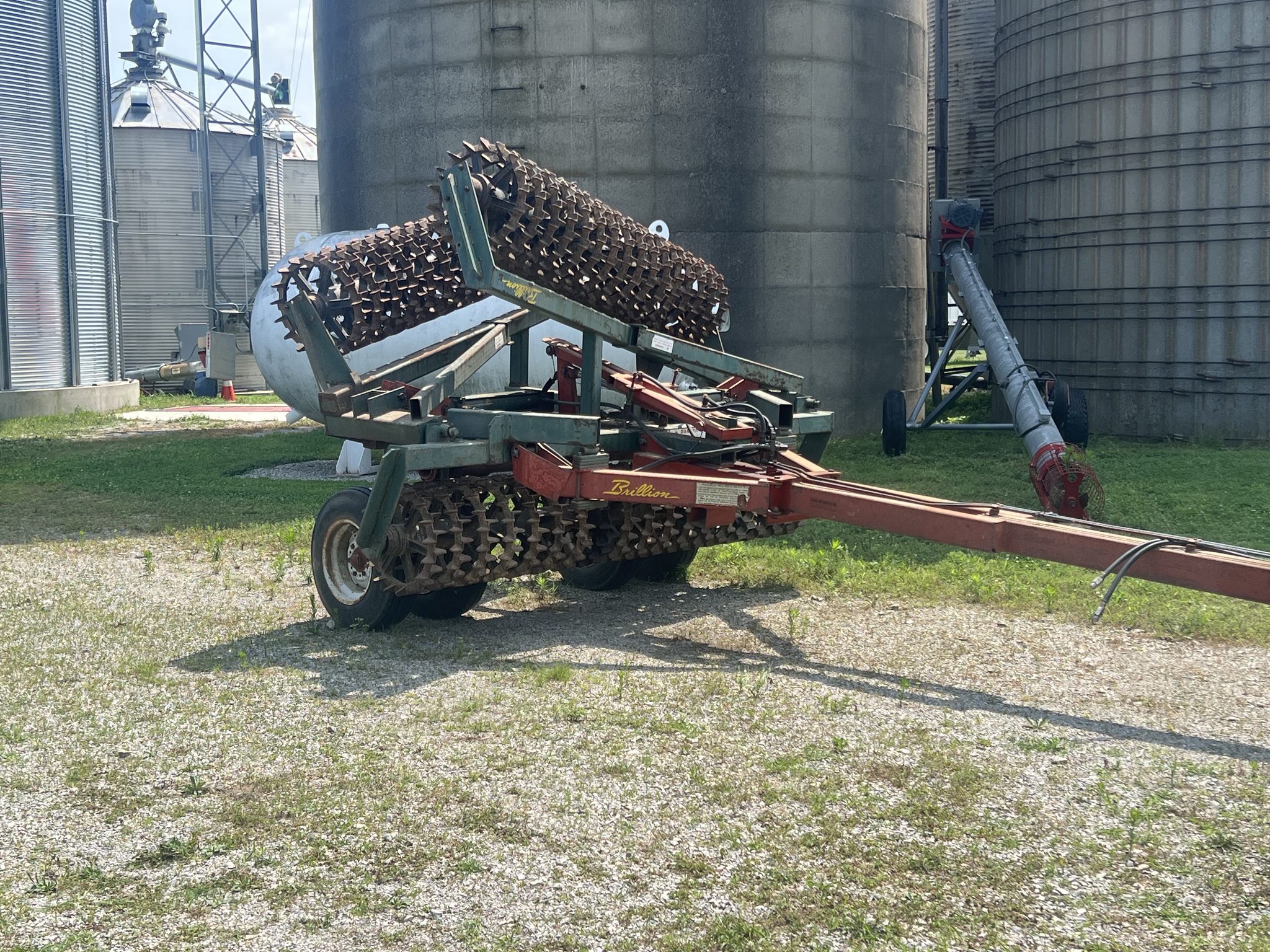 Brillion X-108 Image 2