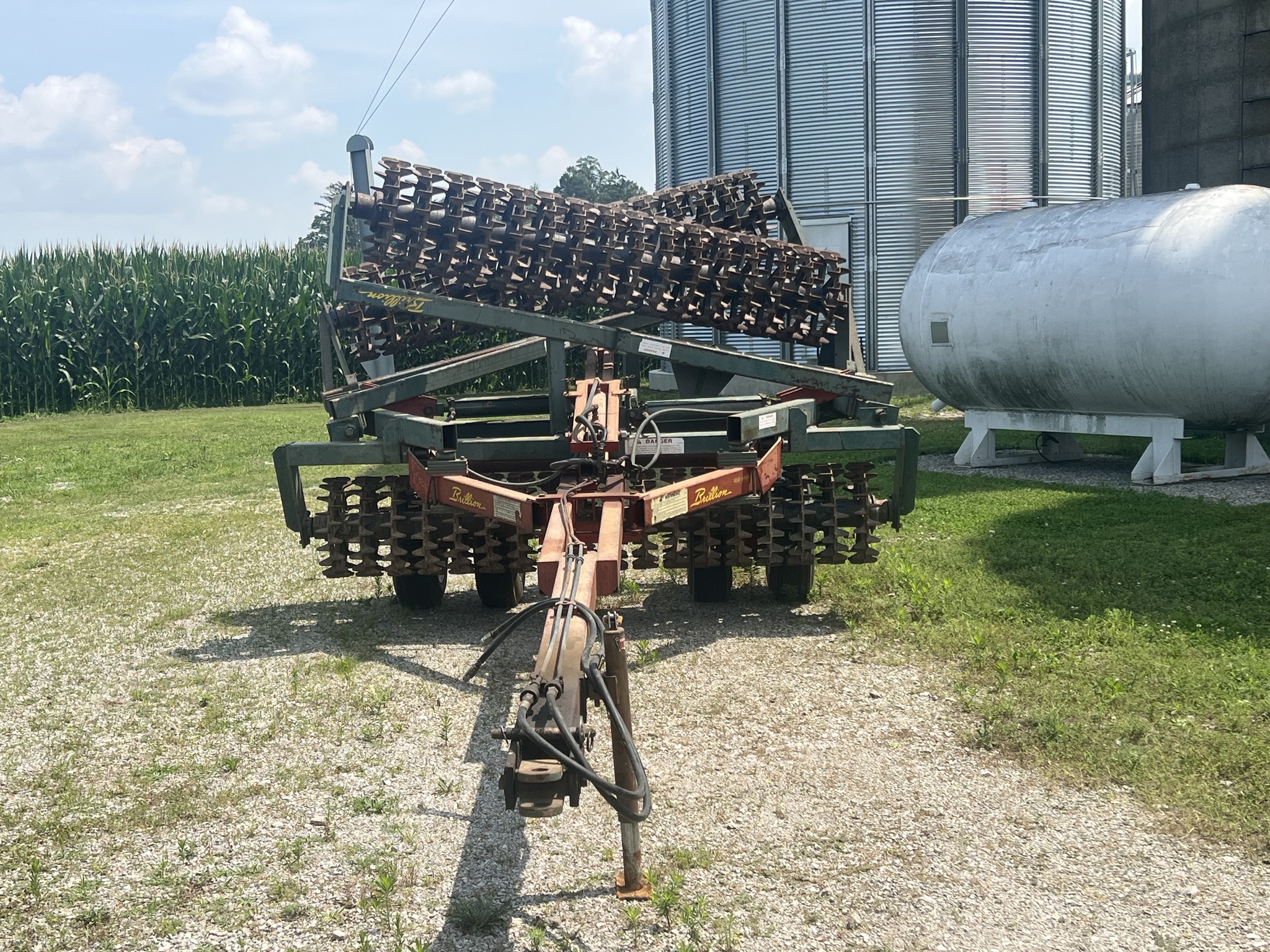 Brillion X-108 Image 1