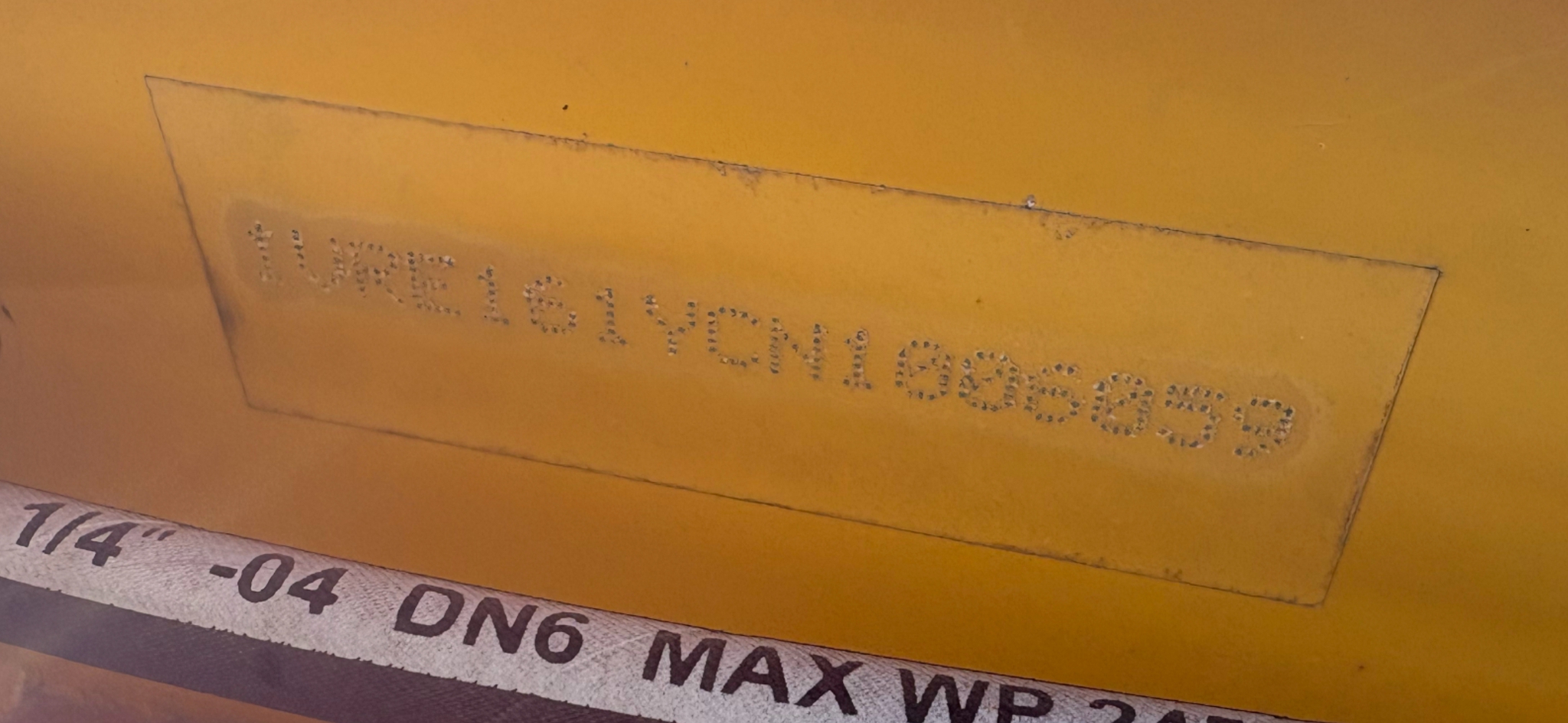 2022 Vermeer TM810 Image 8