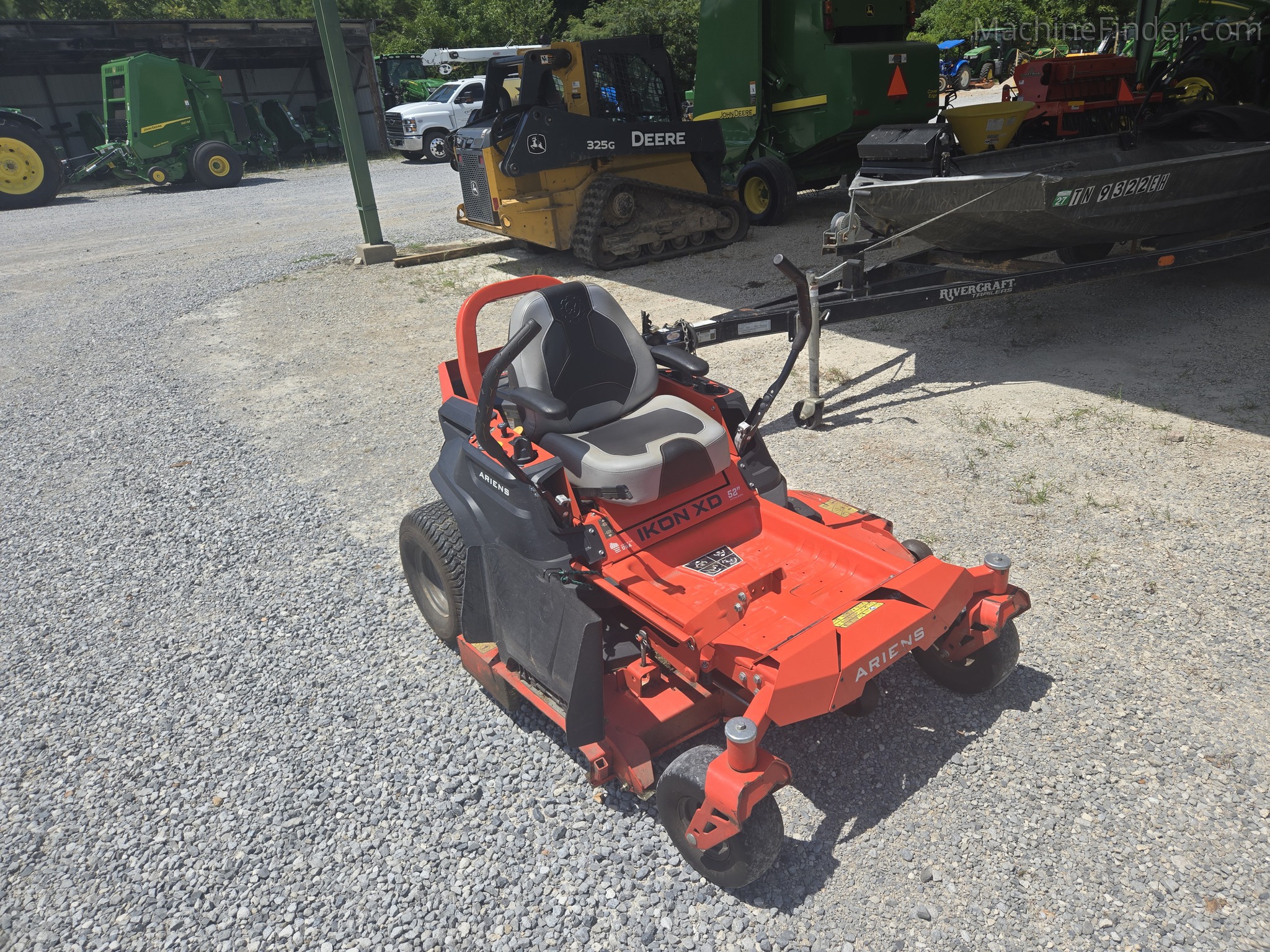 2022 Ariens 915267 IKON-XD-52 | Zero-Turn Mowers | MachineFinder