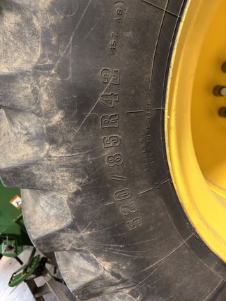 Photo of 2013 John Deere S670