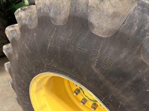 Photo of 2013 John Deere S670