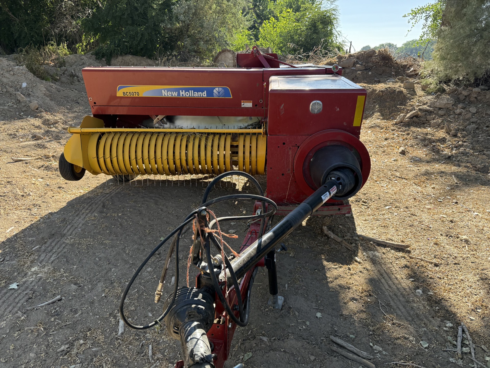 2020 New Holland BC5070 Image 3