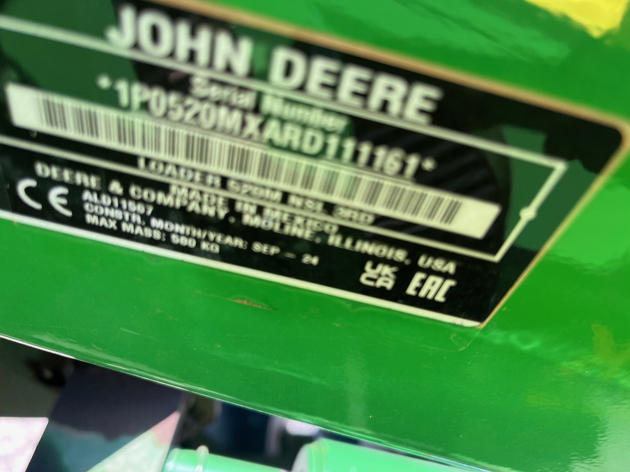 2024 John Deere 5090E Image 19