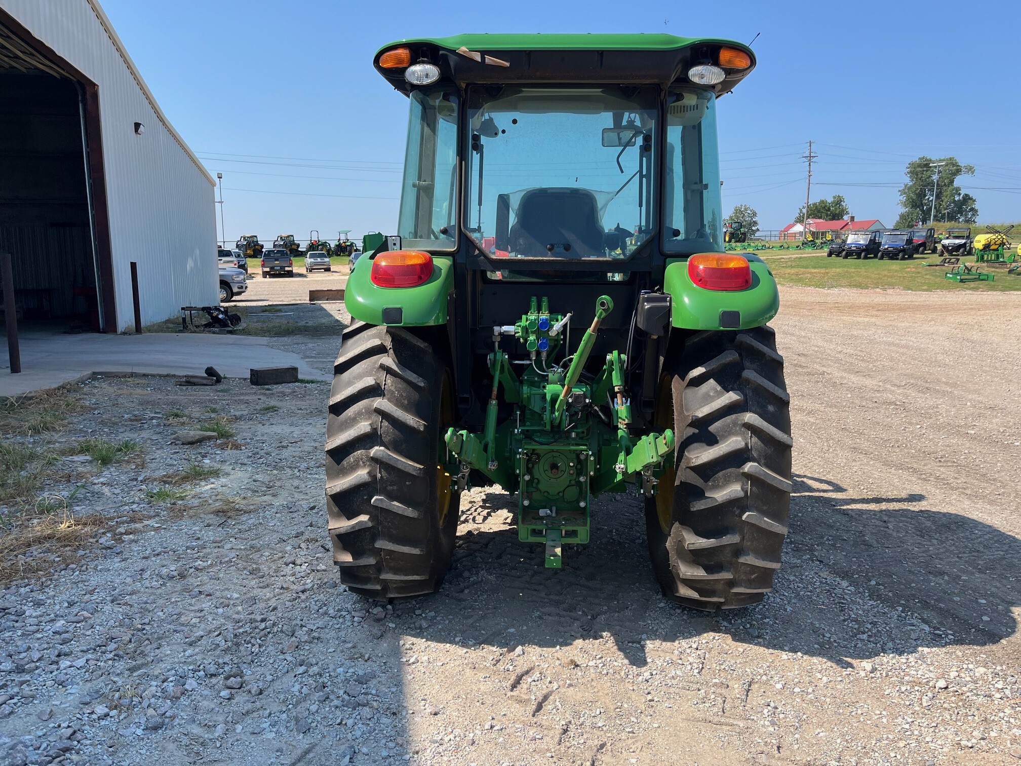 2024 John Deere 5090E Image 4