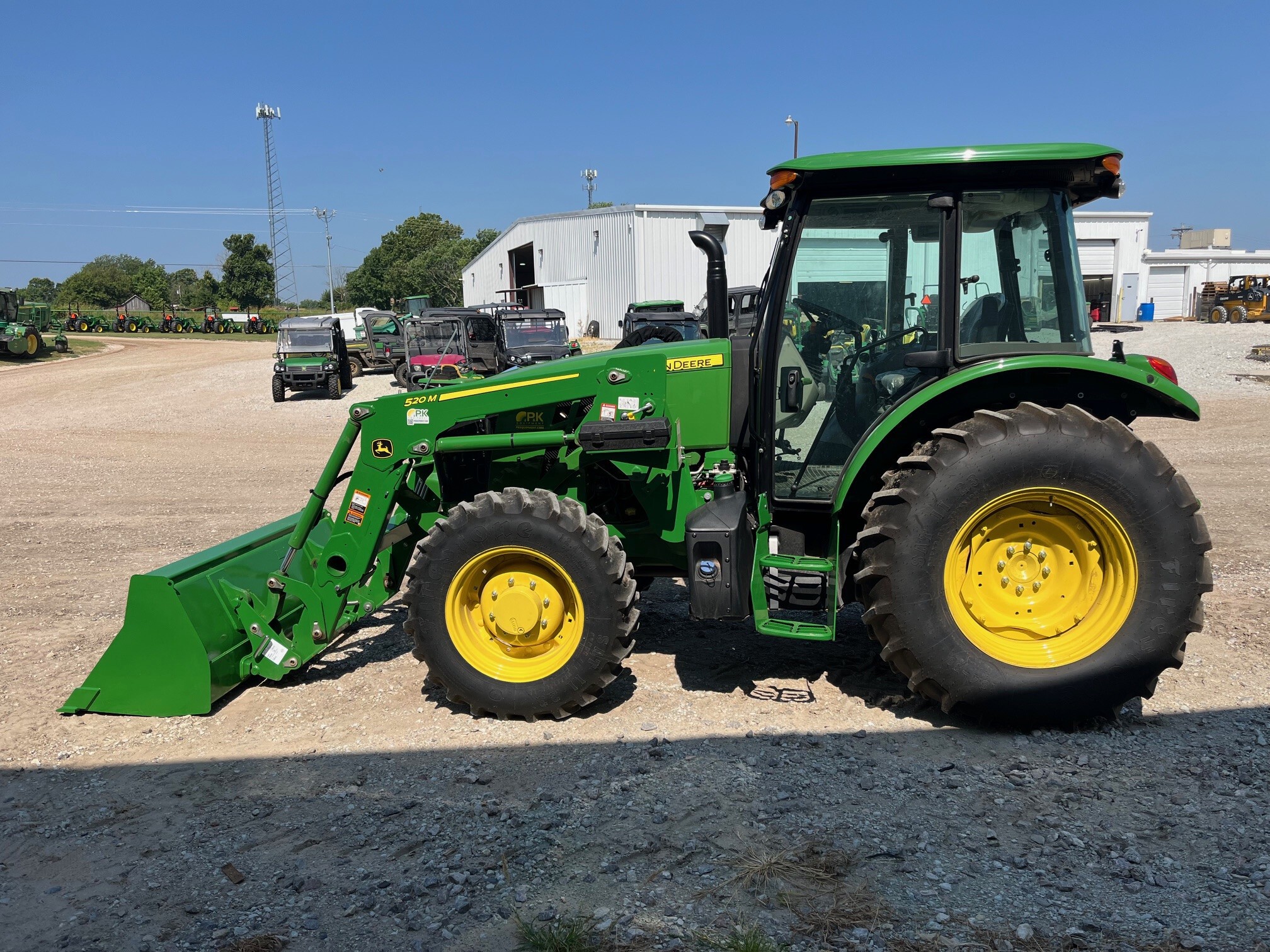 2024 John Deere 5090E Image 6