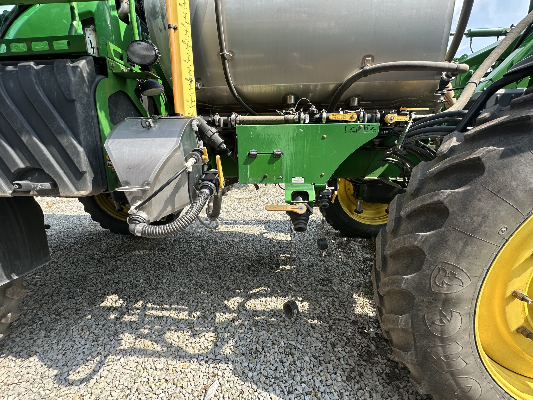 2019 John Deere R4045 Image 8