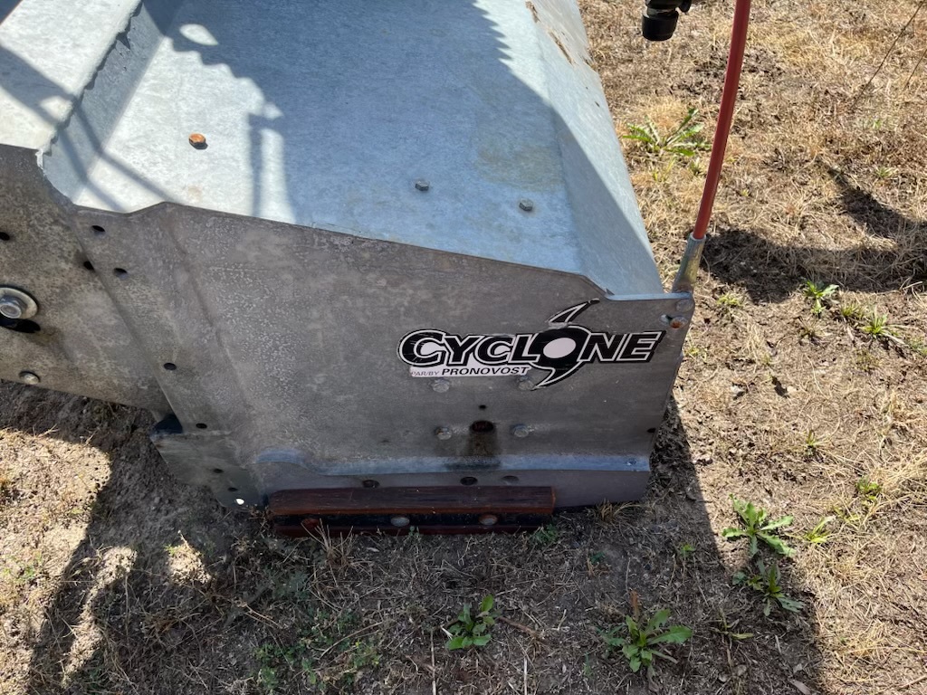 2022 Pronovost 92 Inch Cyclone Image 2