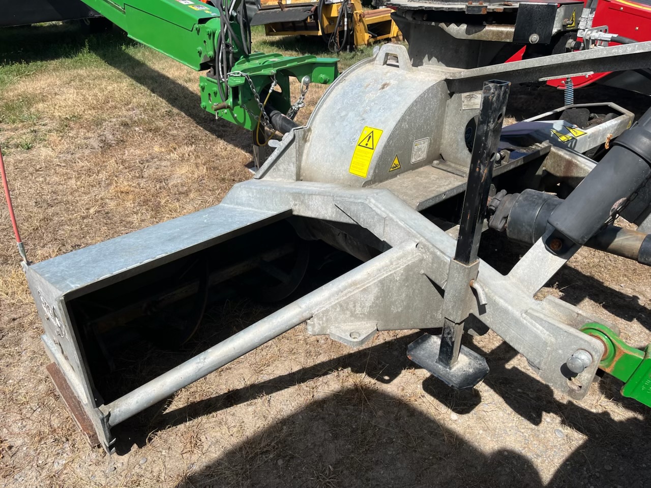2022 Pronovost 92 Inch Cyclone Image 3