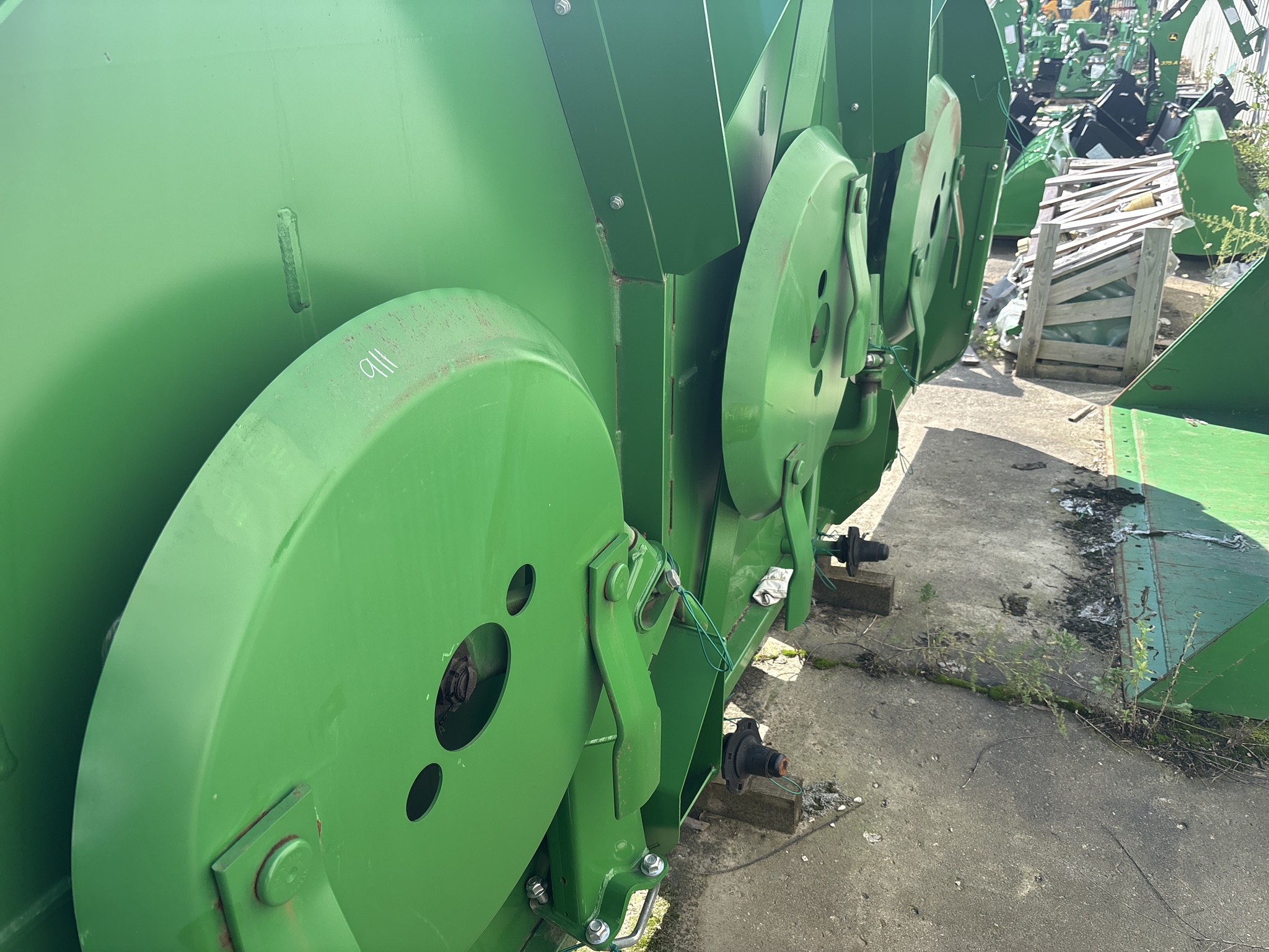 2022 John Deere RC14R Image 2