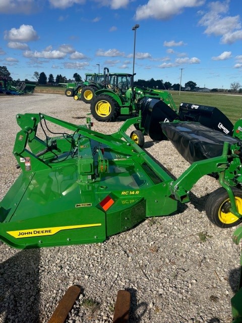 2022 John Deere RC14R Image 1