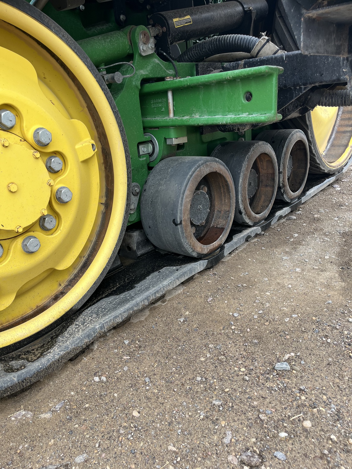 2019 John Deere 8370RT Image 15