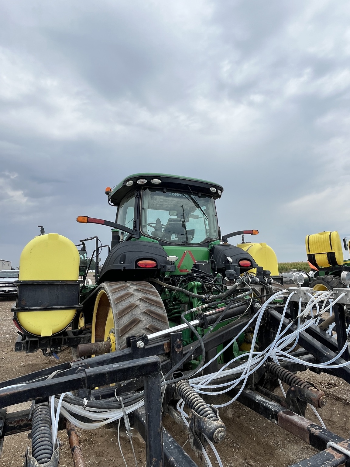 2019 John Deere 8370RT Image 4