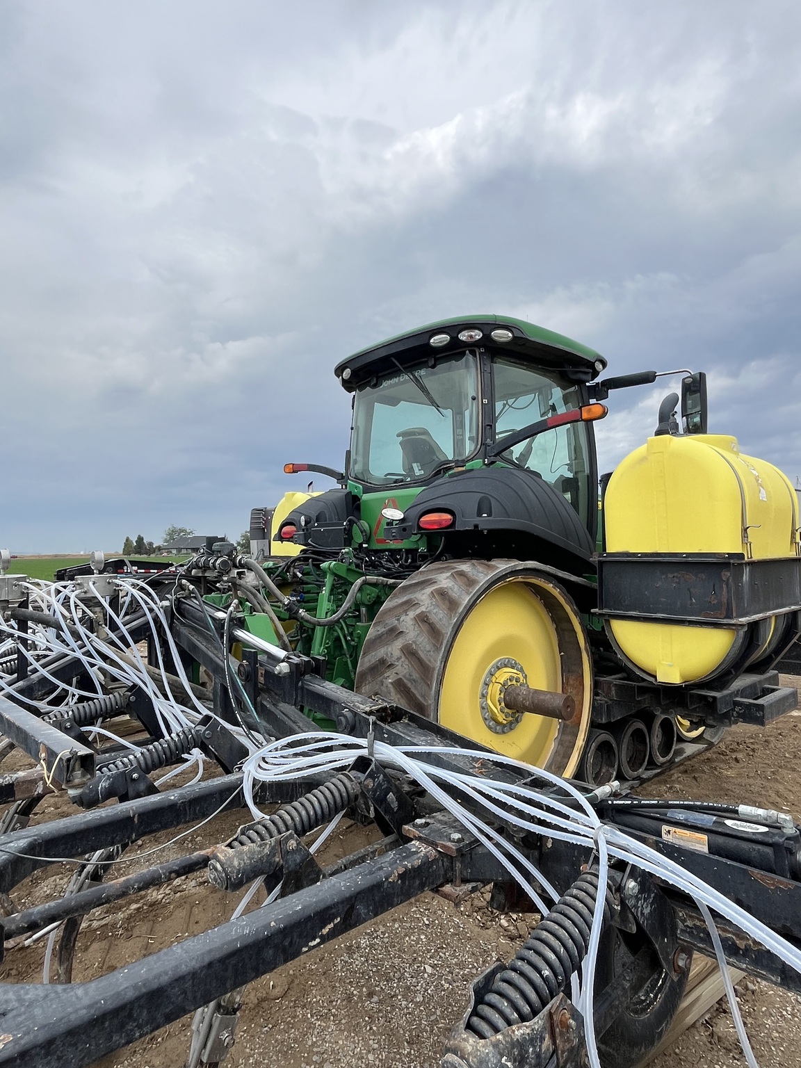 2019 John Deere 8370RT Image 3