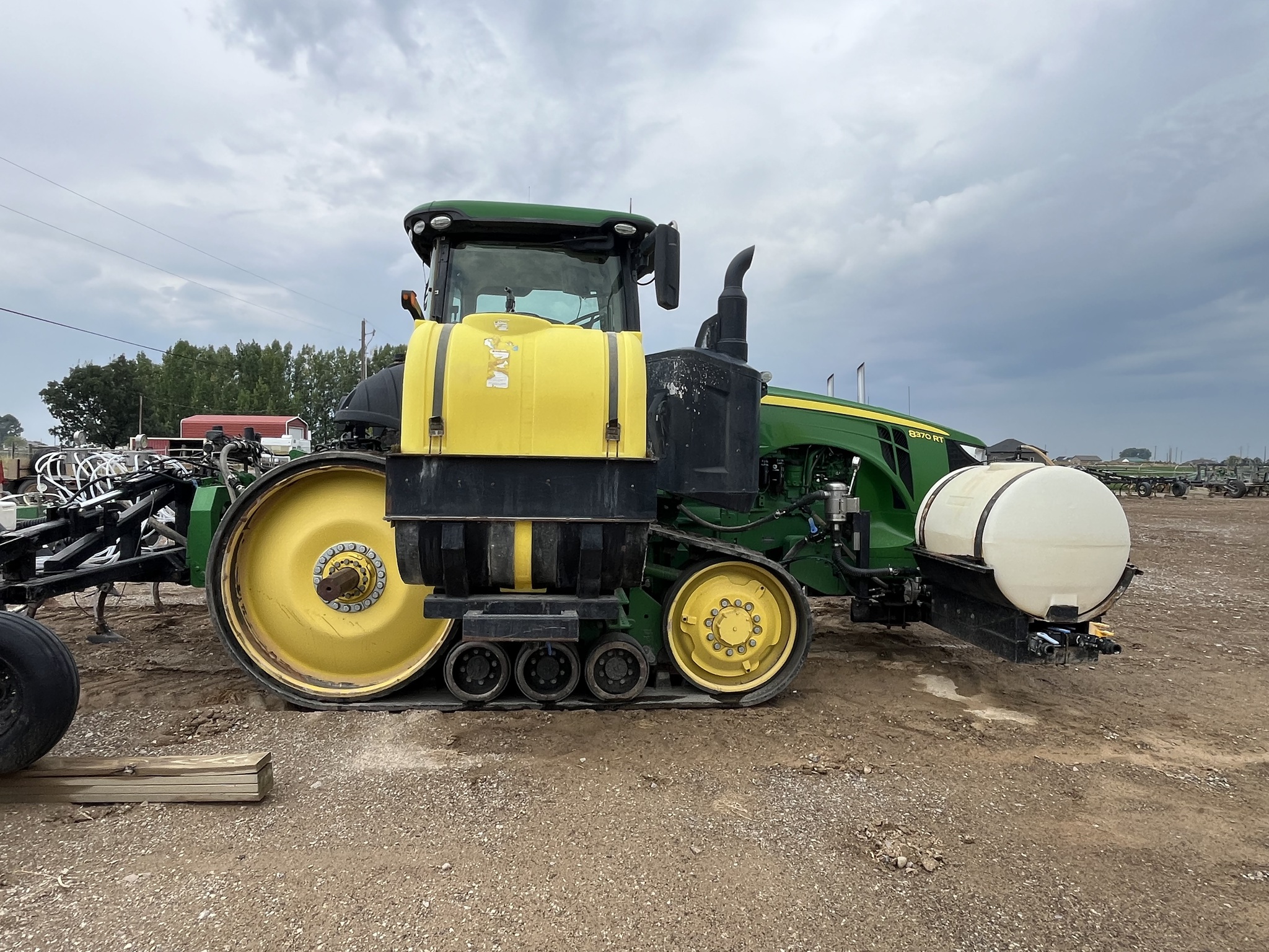 2019 John Deere 8370RT Image 5