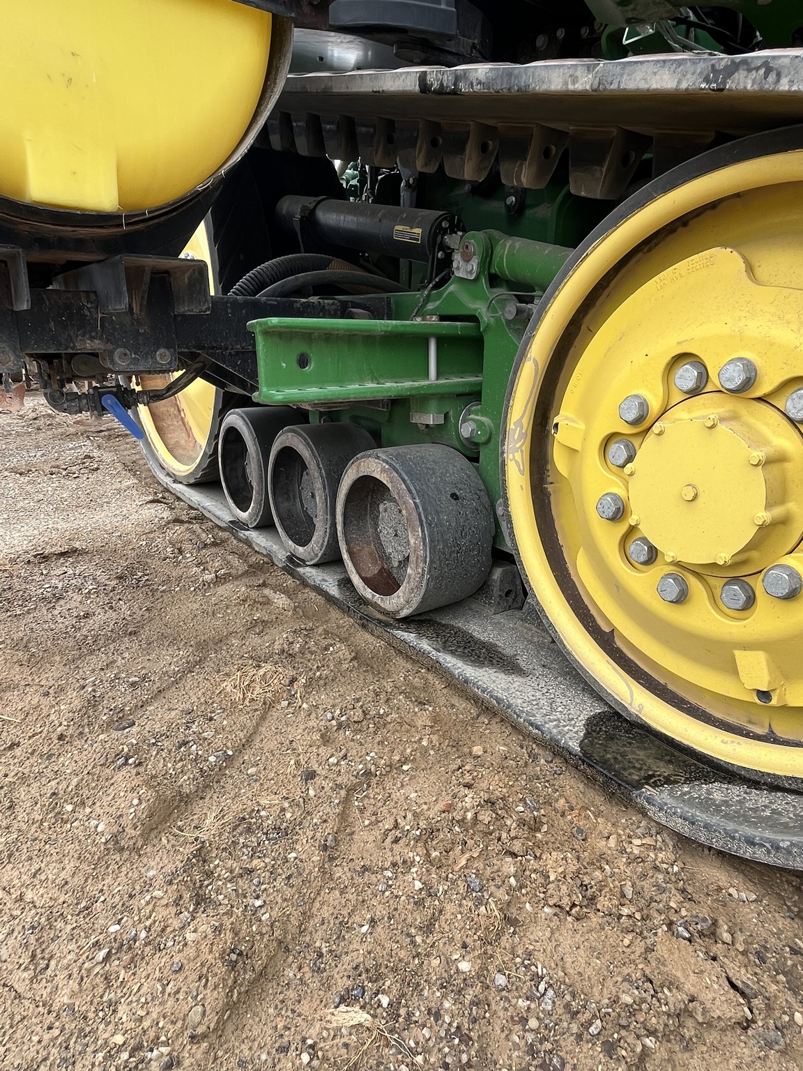 2019 John Deere 8370RT Image 8