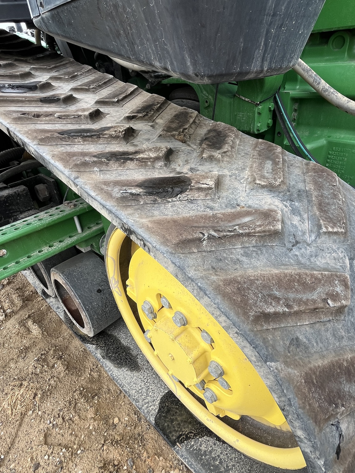 2019 John Deere 8370RT Image 9