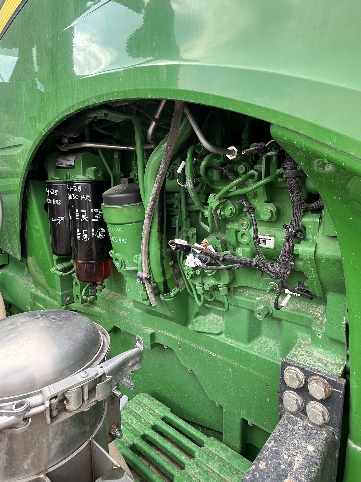 2019 John Deere 8370RT Image 10