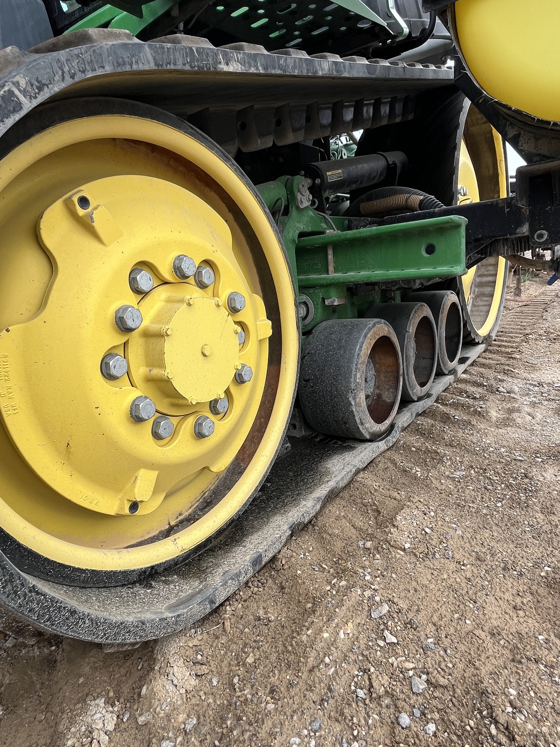 2019 John Deere 8370RT Image 11