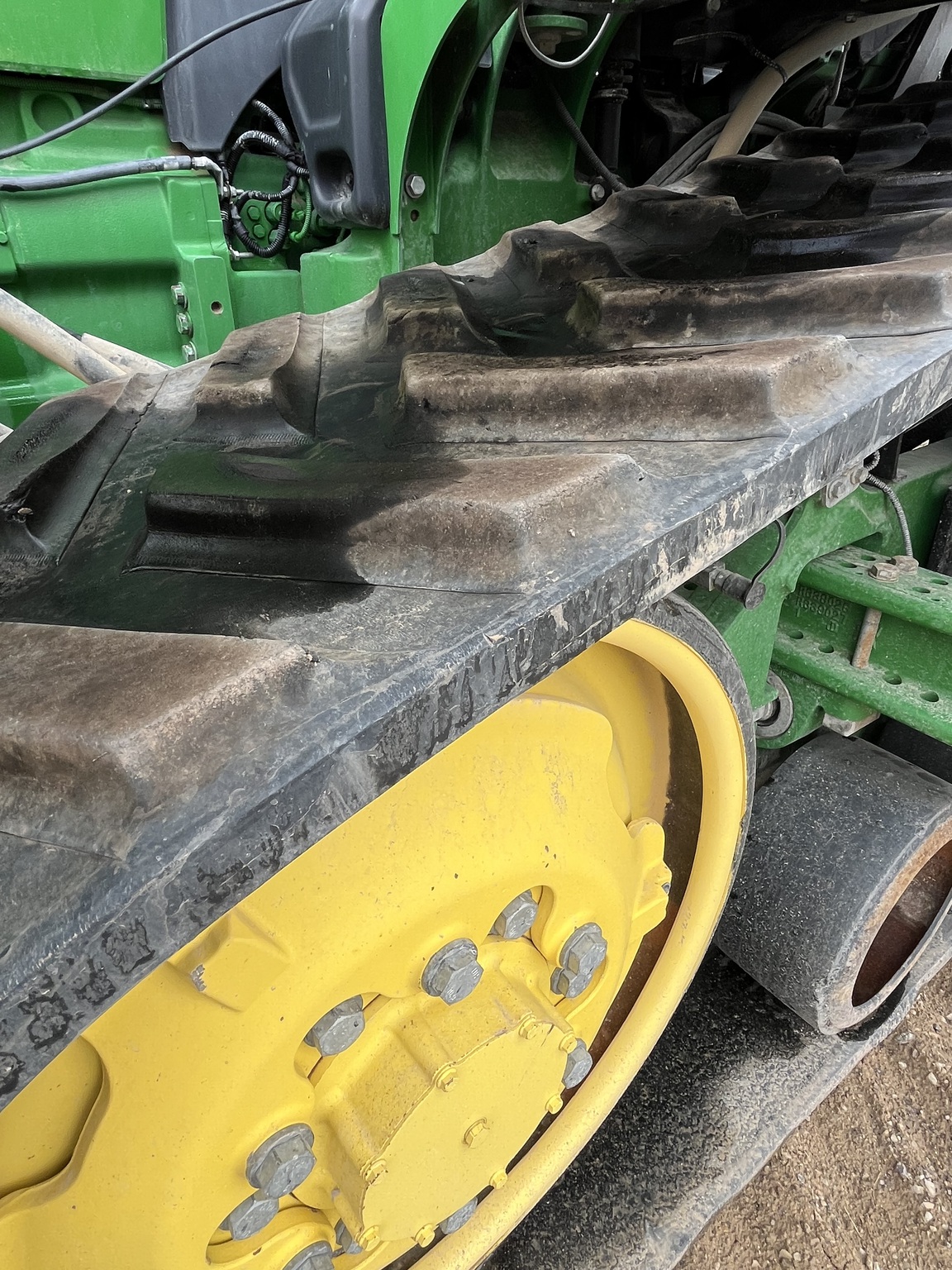 2019 John Deere 8370RT Image 13
