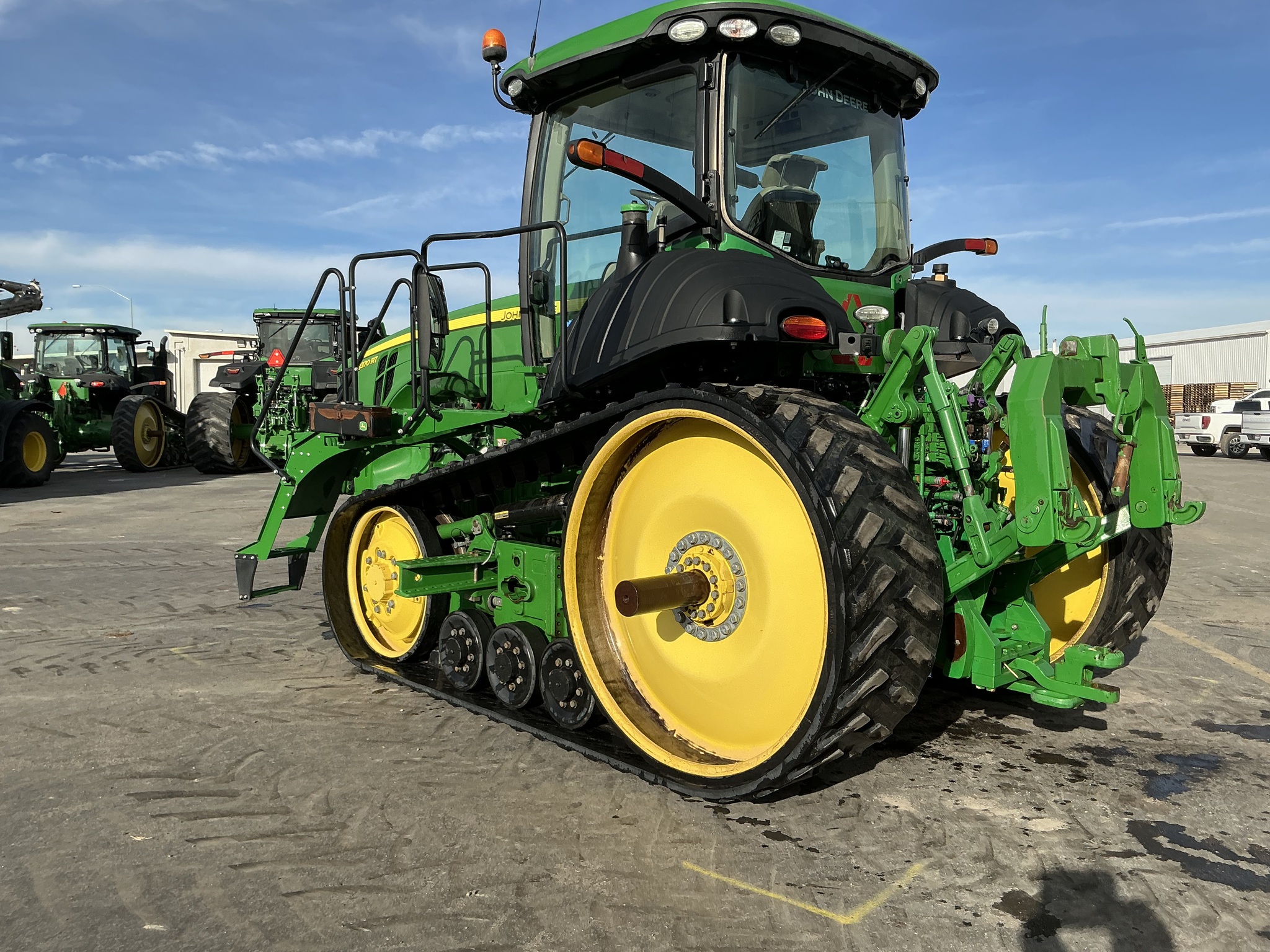 2019 John Deere 8370RT Image 3