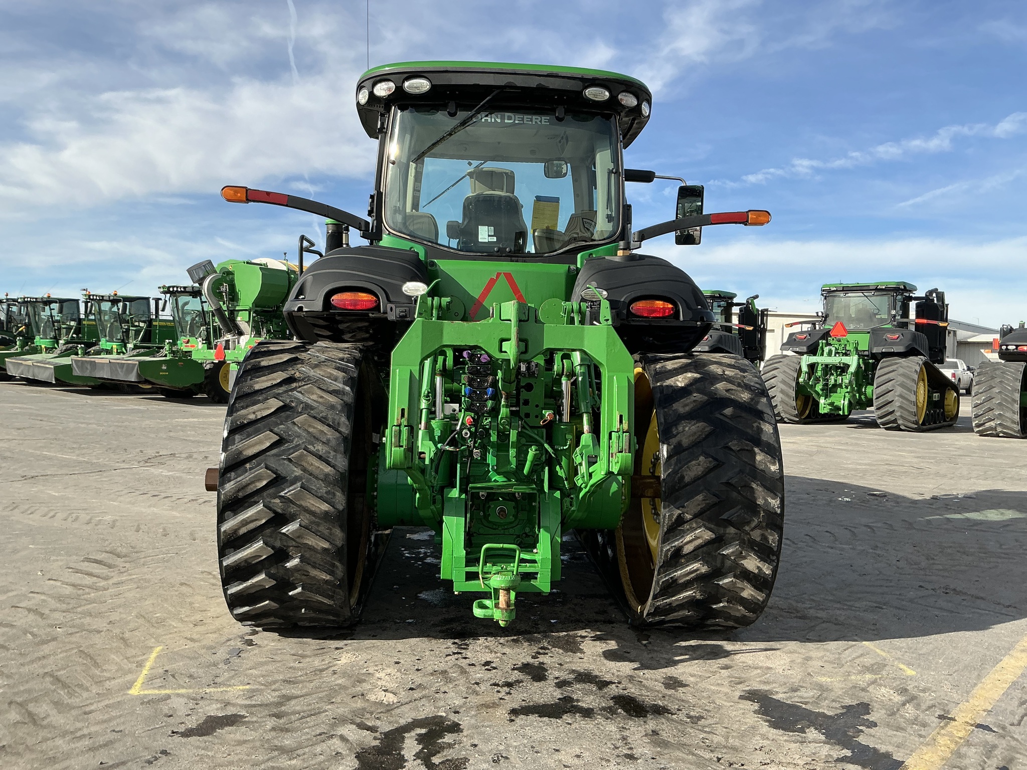 2019 John Deere 8370RT Image 4