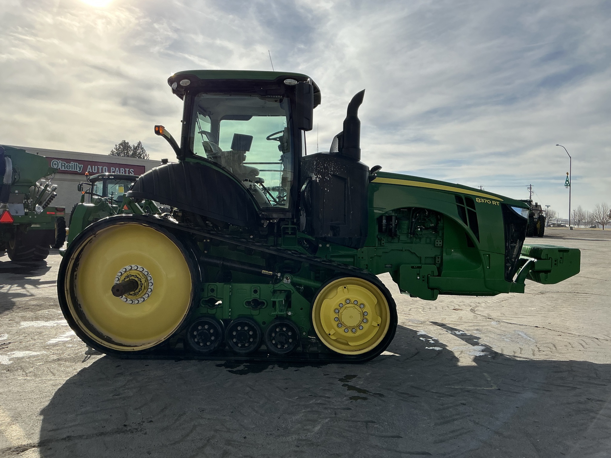 2019 John Deere 8370RT Image 5