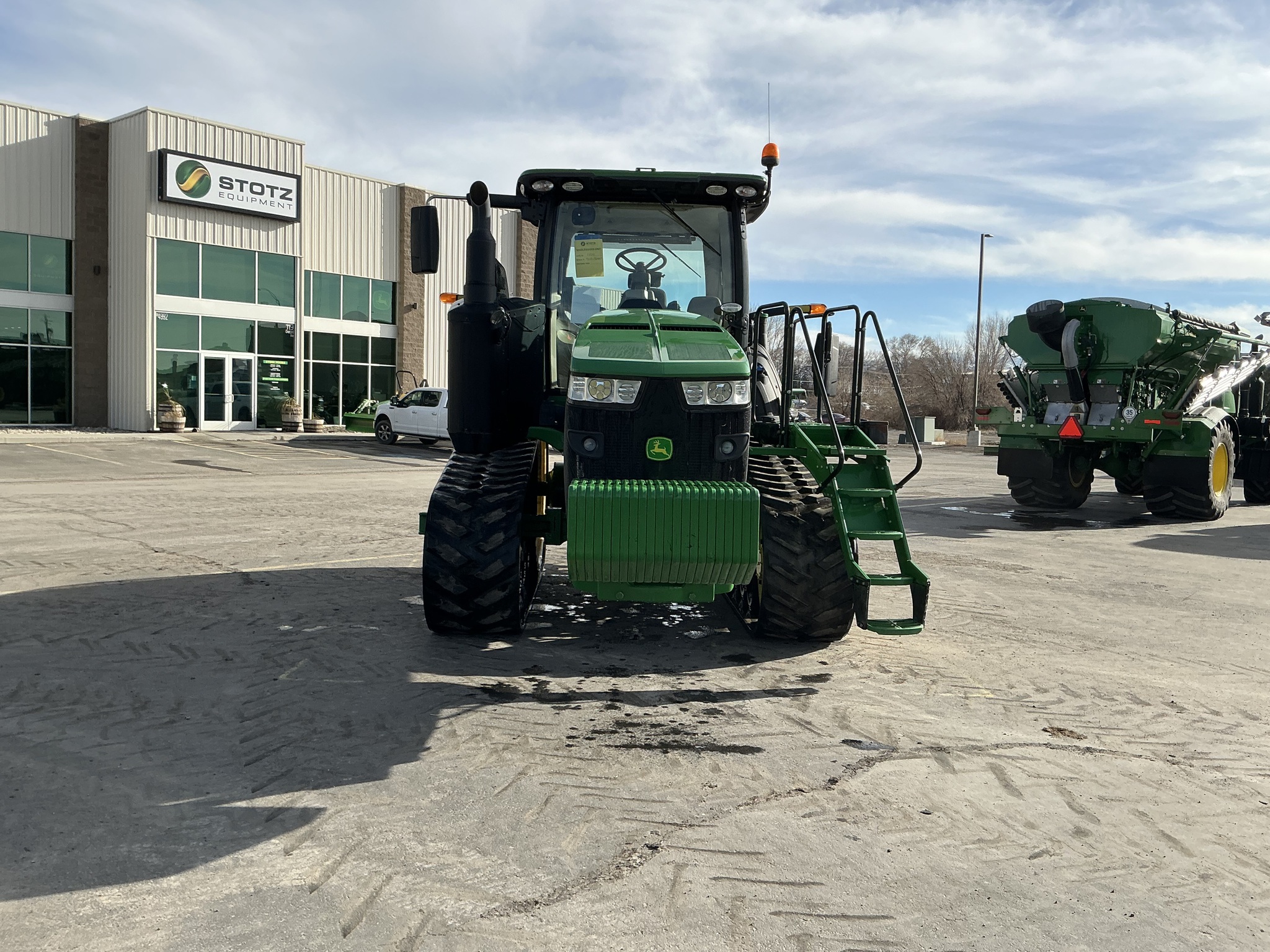 2019 John Deere 8370RT Image 7