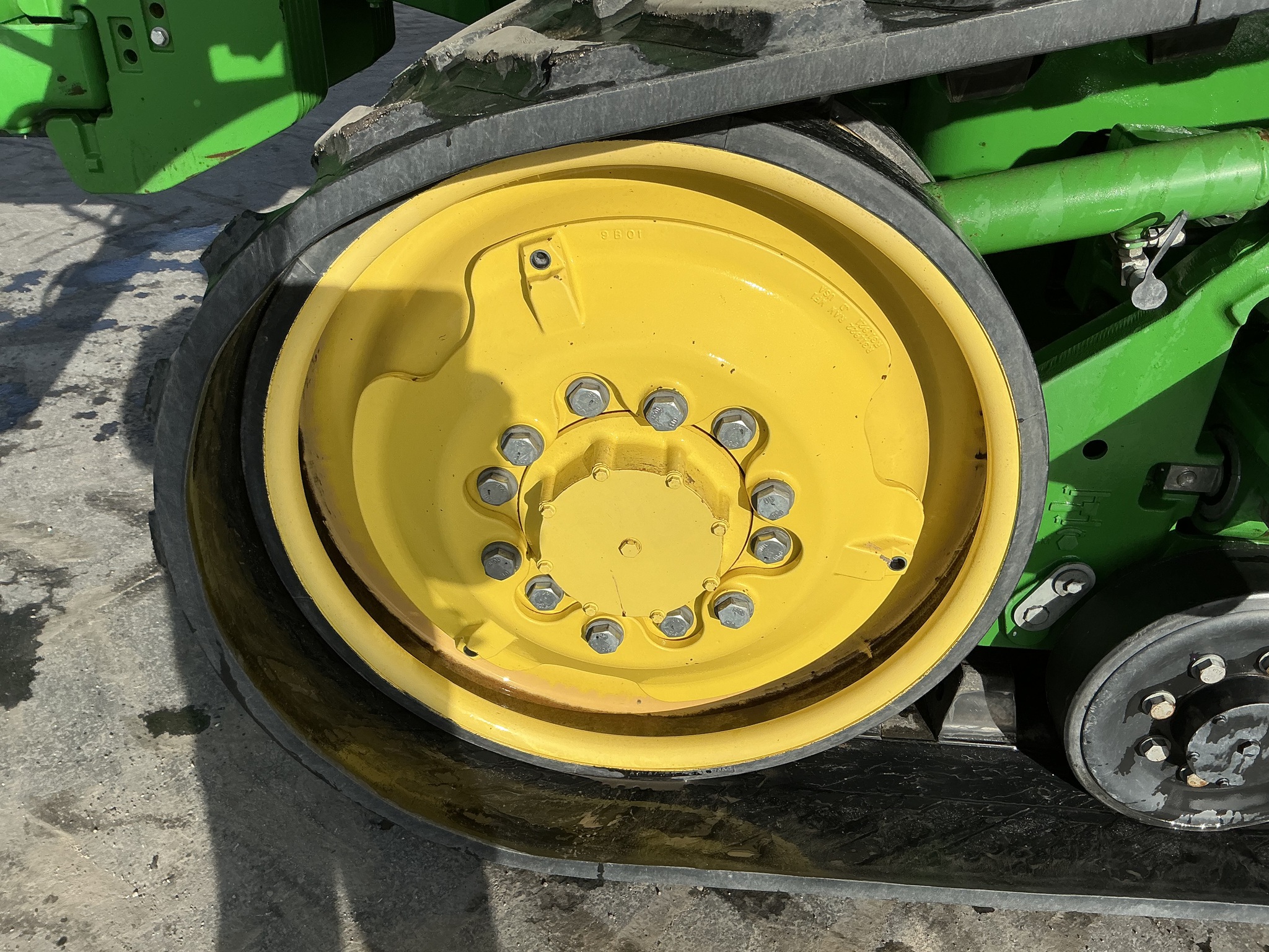 2019 John Deere 8370RT Image 10