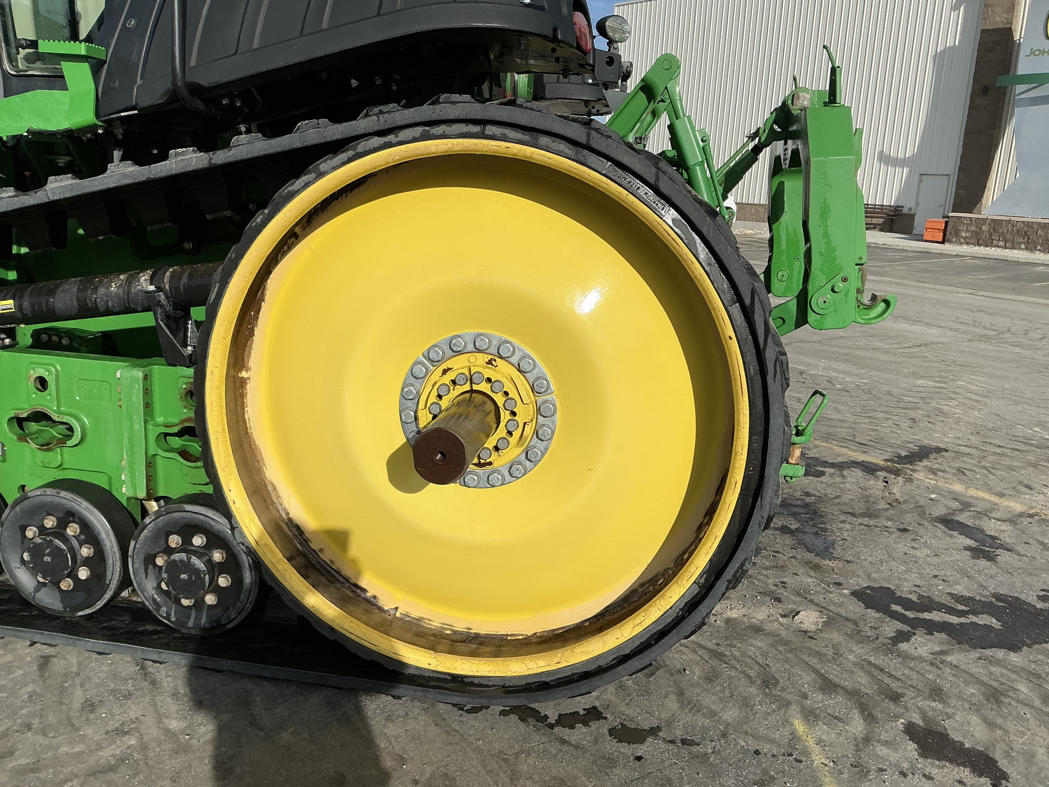 2019 John Deere 8370RT Image 11
