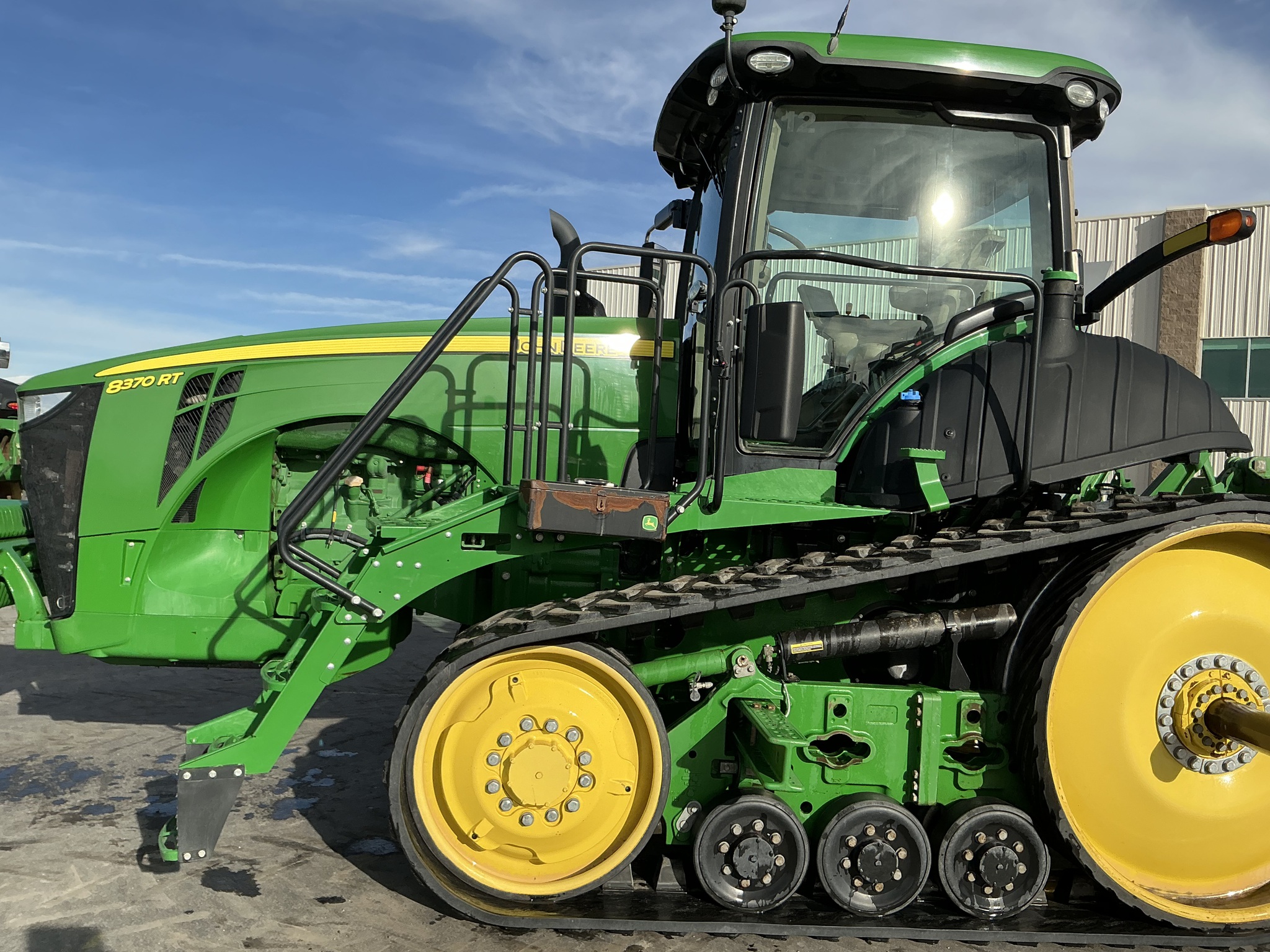 2019 John Deere 8370RT Image 12
