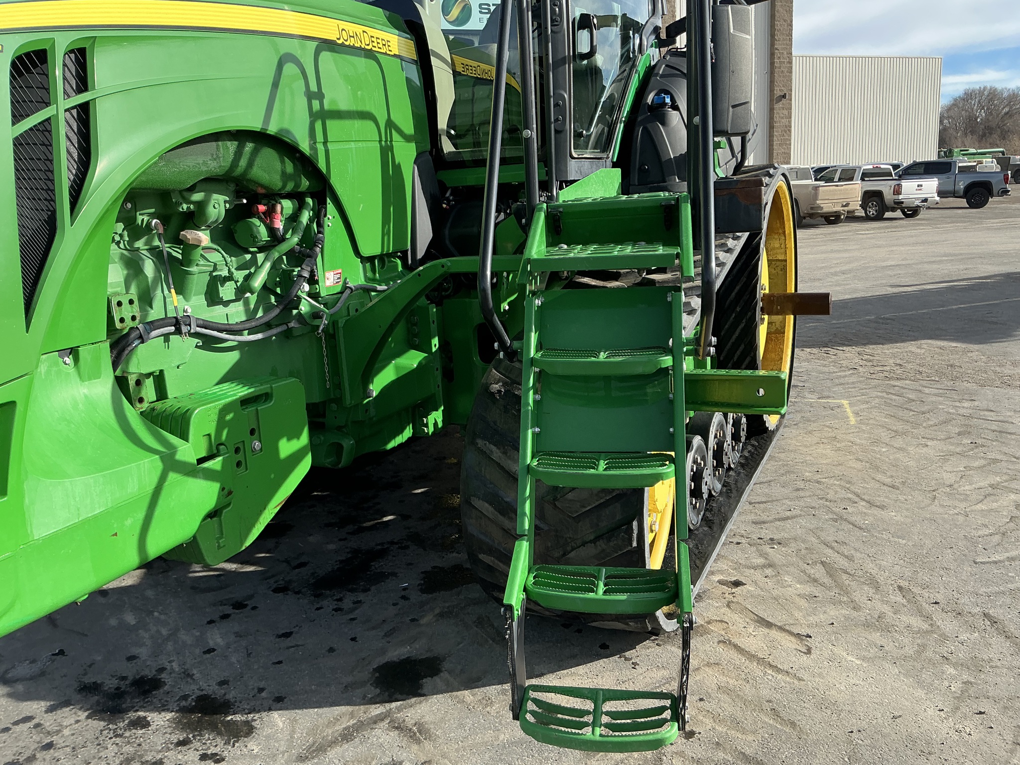 2019 John Deere 8370RT Image 13