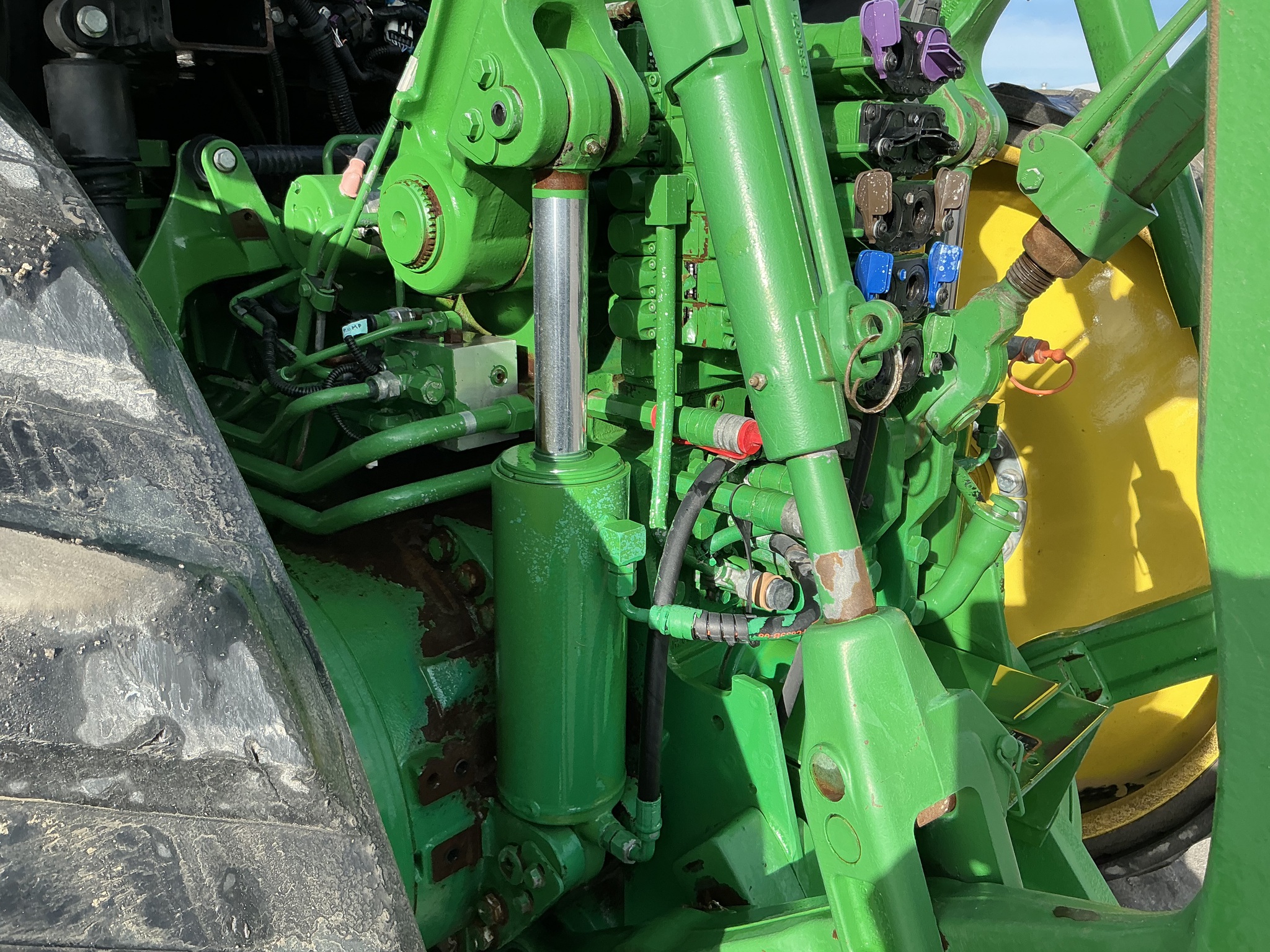 2019 John Deere 8370RT Image 14