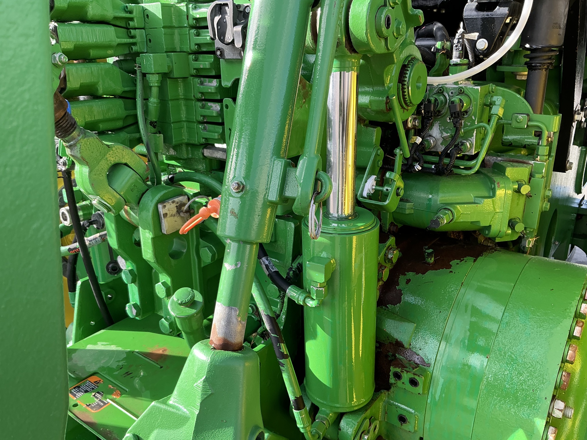 2019 John Deere 8370RT Image 15