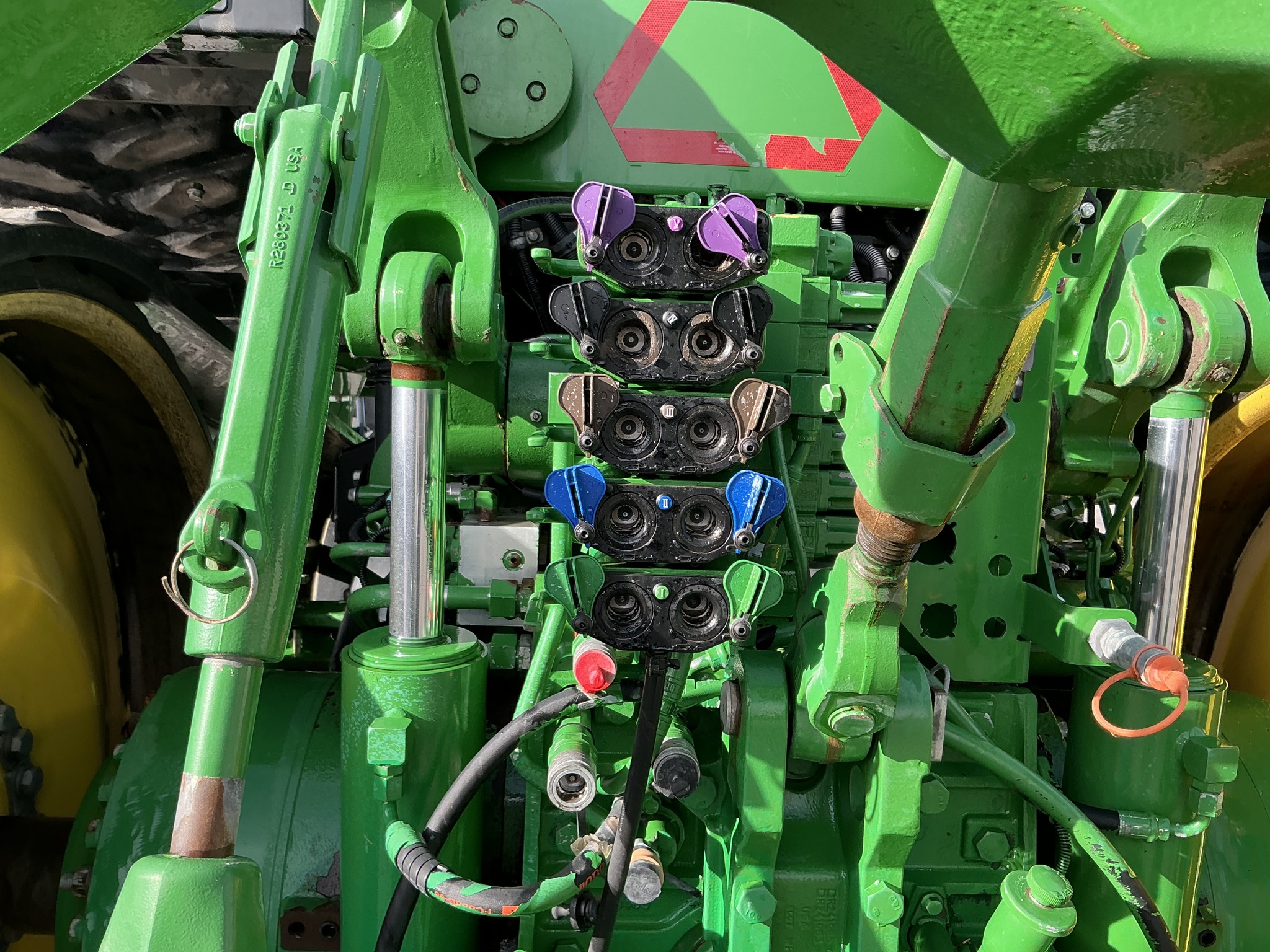 2019 John Deere 8370RT Image 16