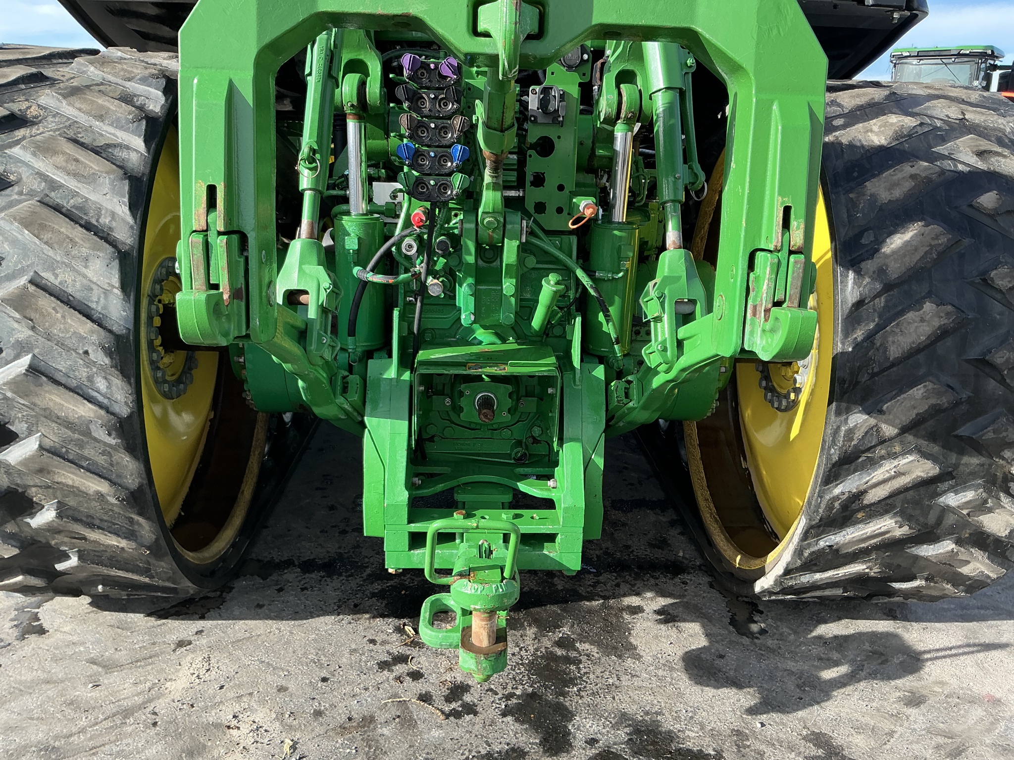 2019 John Deere 8370RT Image 17
