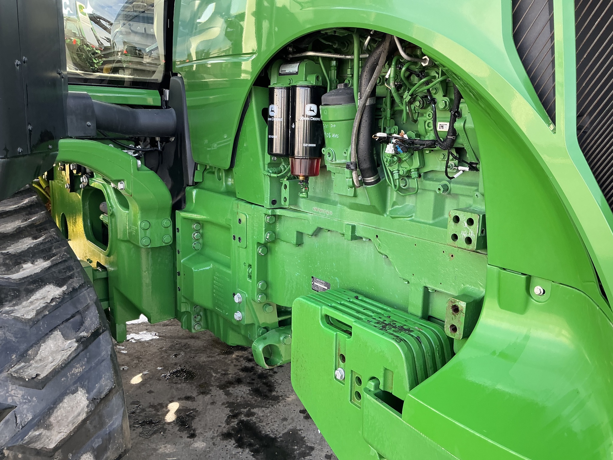 2019 John Deere 8370RT Image 19
