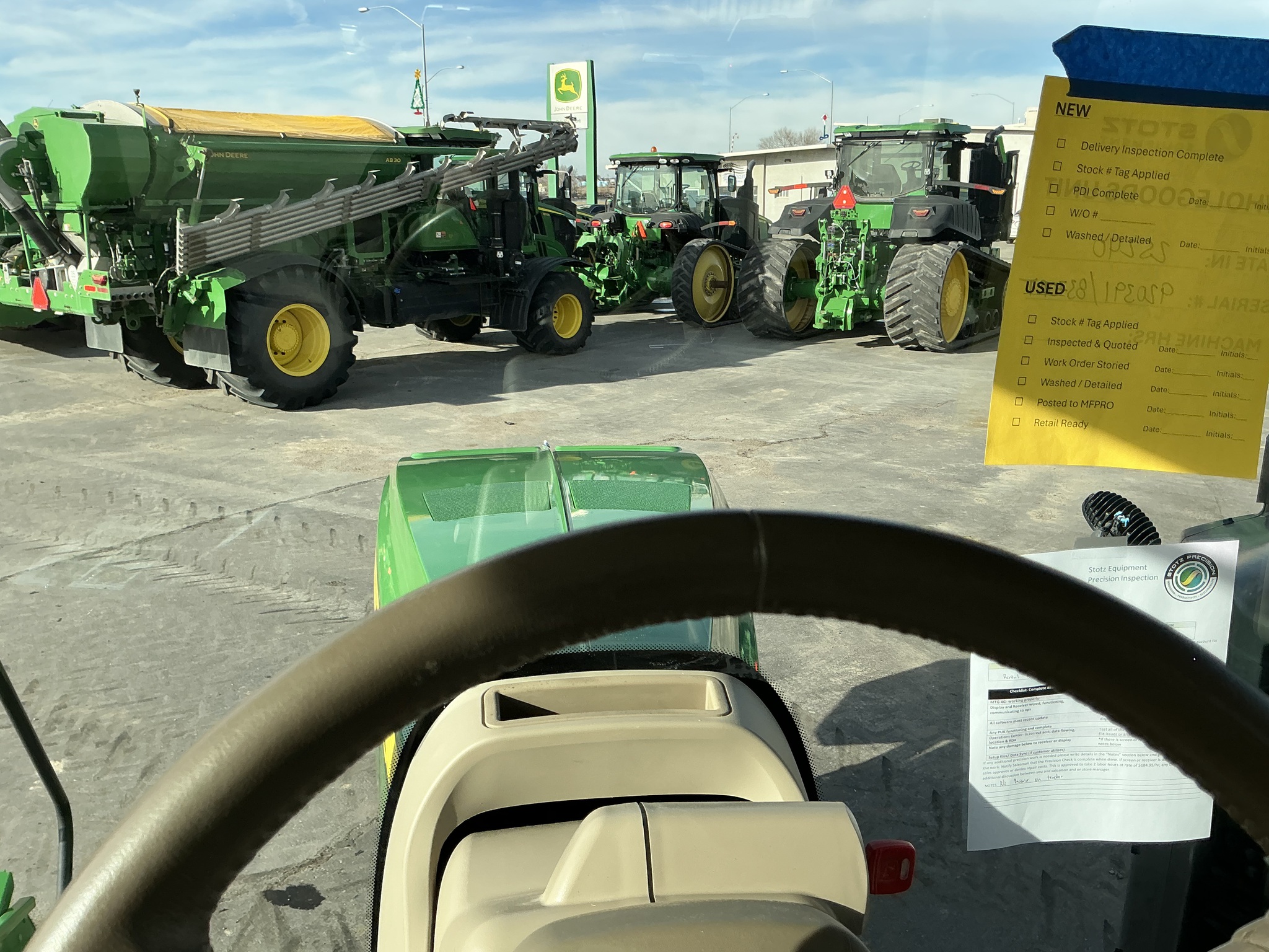 2019 John Deere 8370RT Image 22