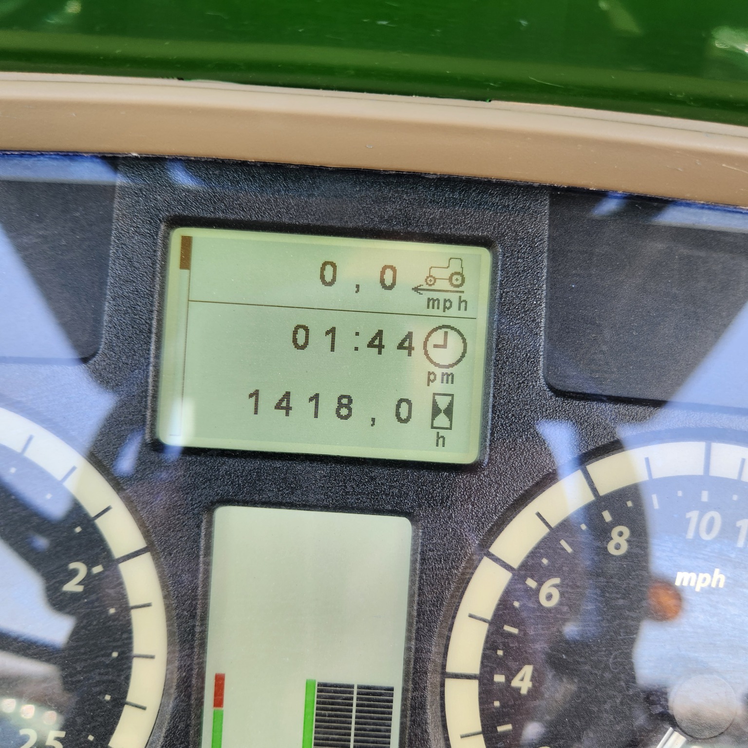 2021 John Deere 6120M Image 12