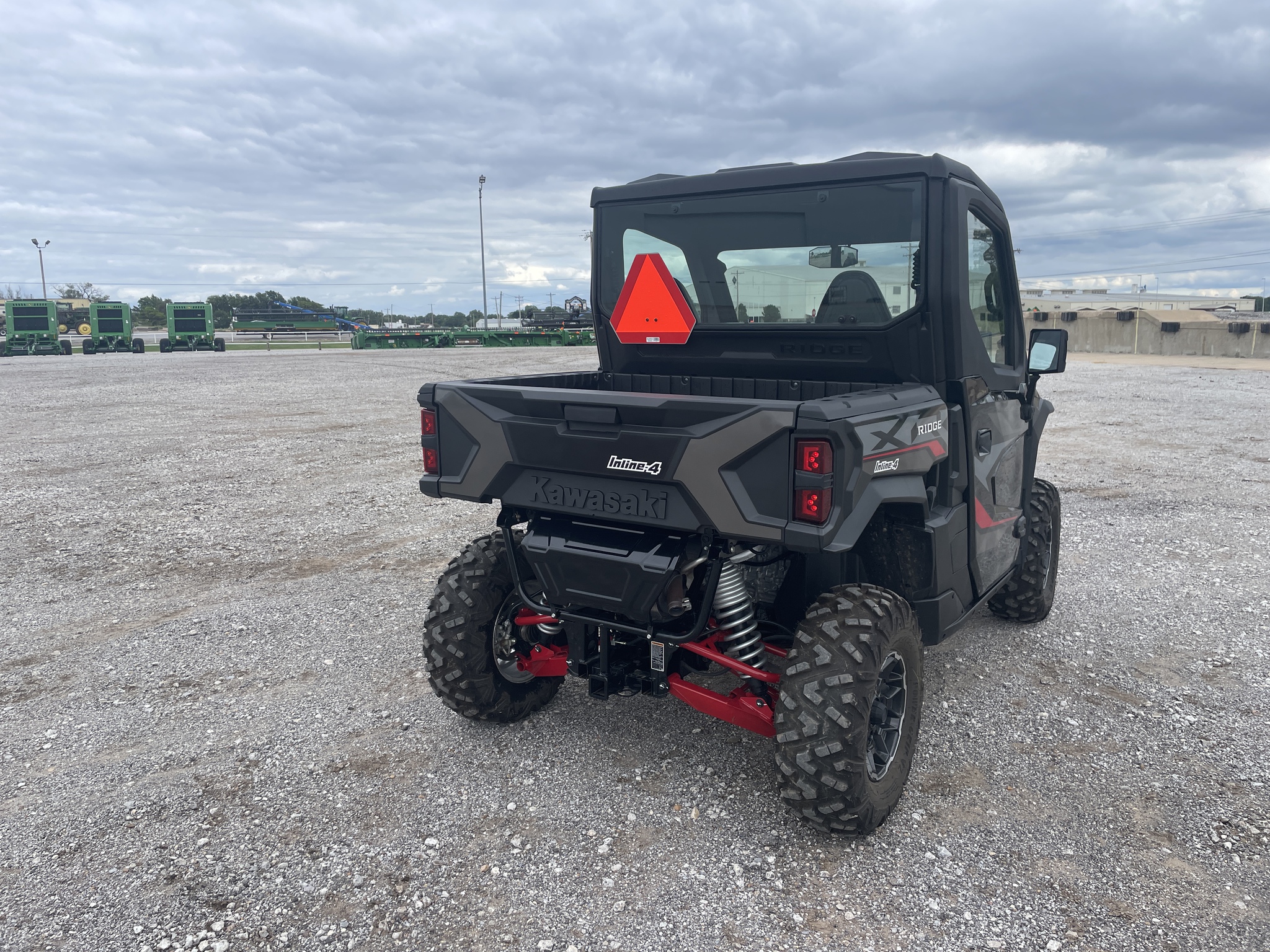2024 Kawasaki RIDGE XR Image 4