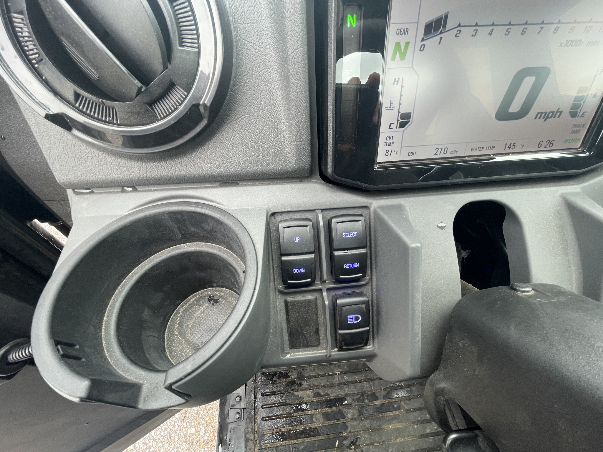 2024 Kawasaki RIDGE XR Image 17