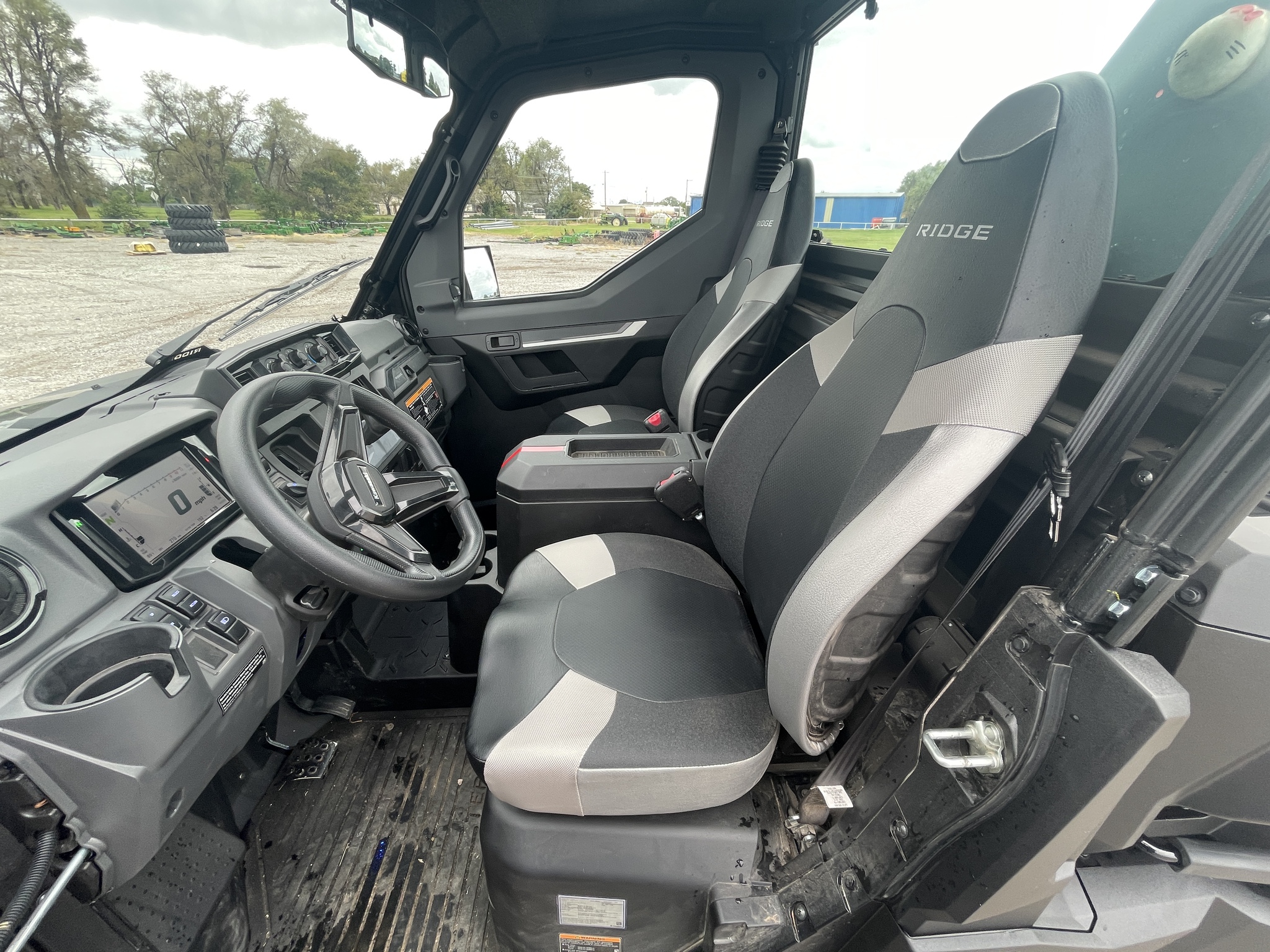 2024 Kawasaki RIDGE XR Image 21