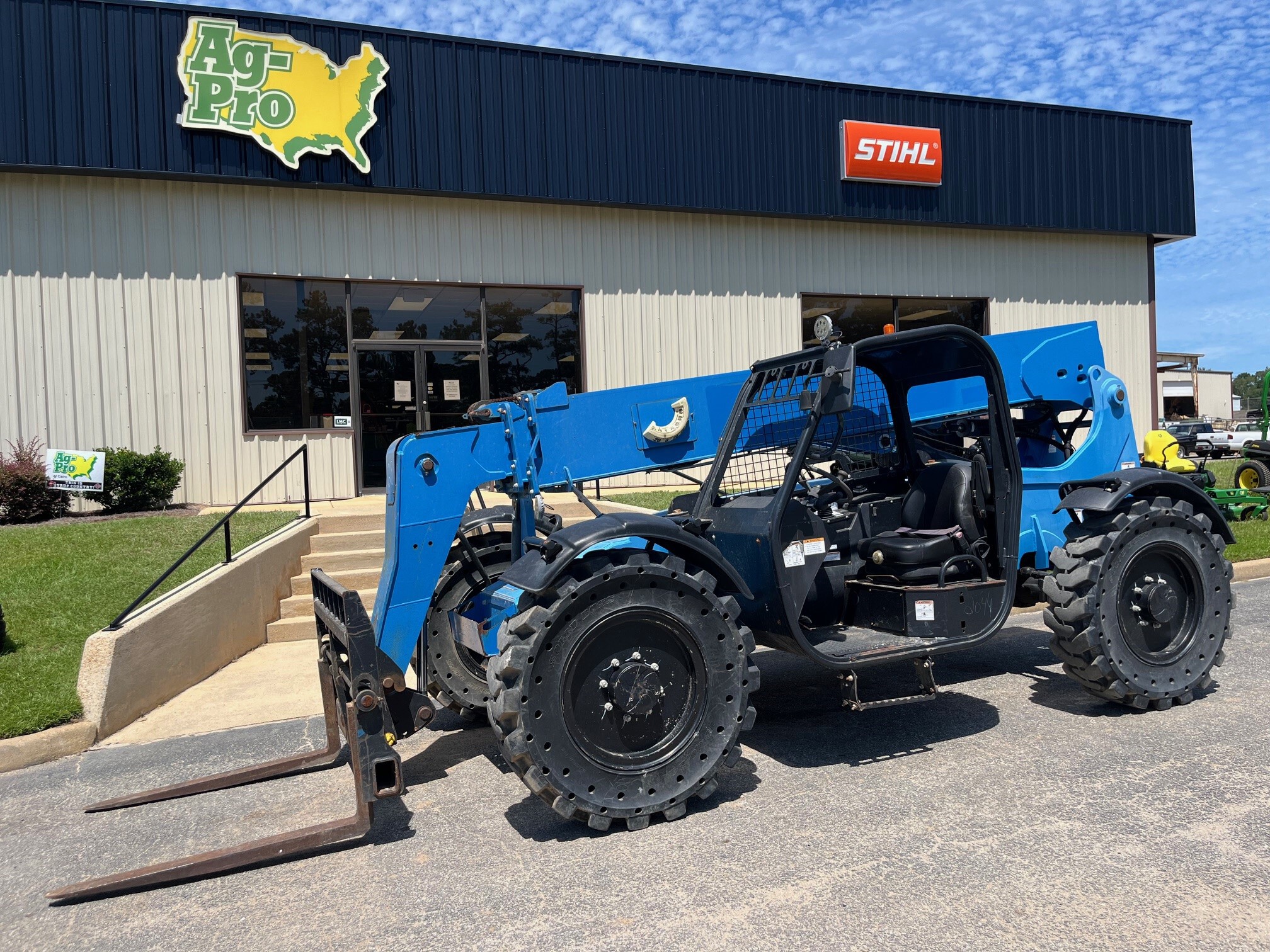 2018 Genie GTH636 Image 1