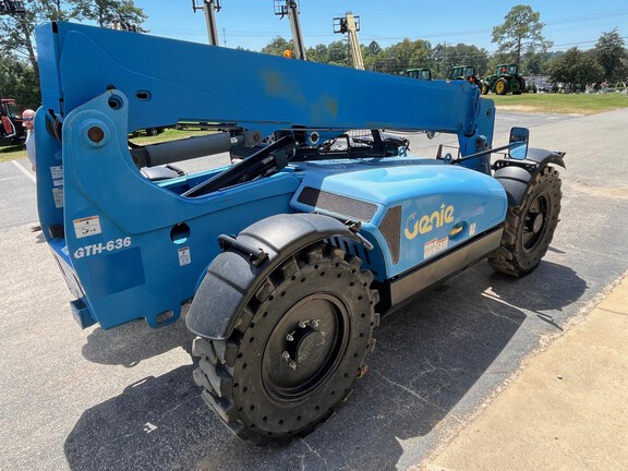 2018 Genie GTH-636 Picture 3 2018 Genie GTH-636-3